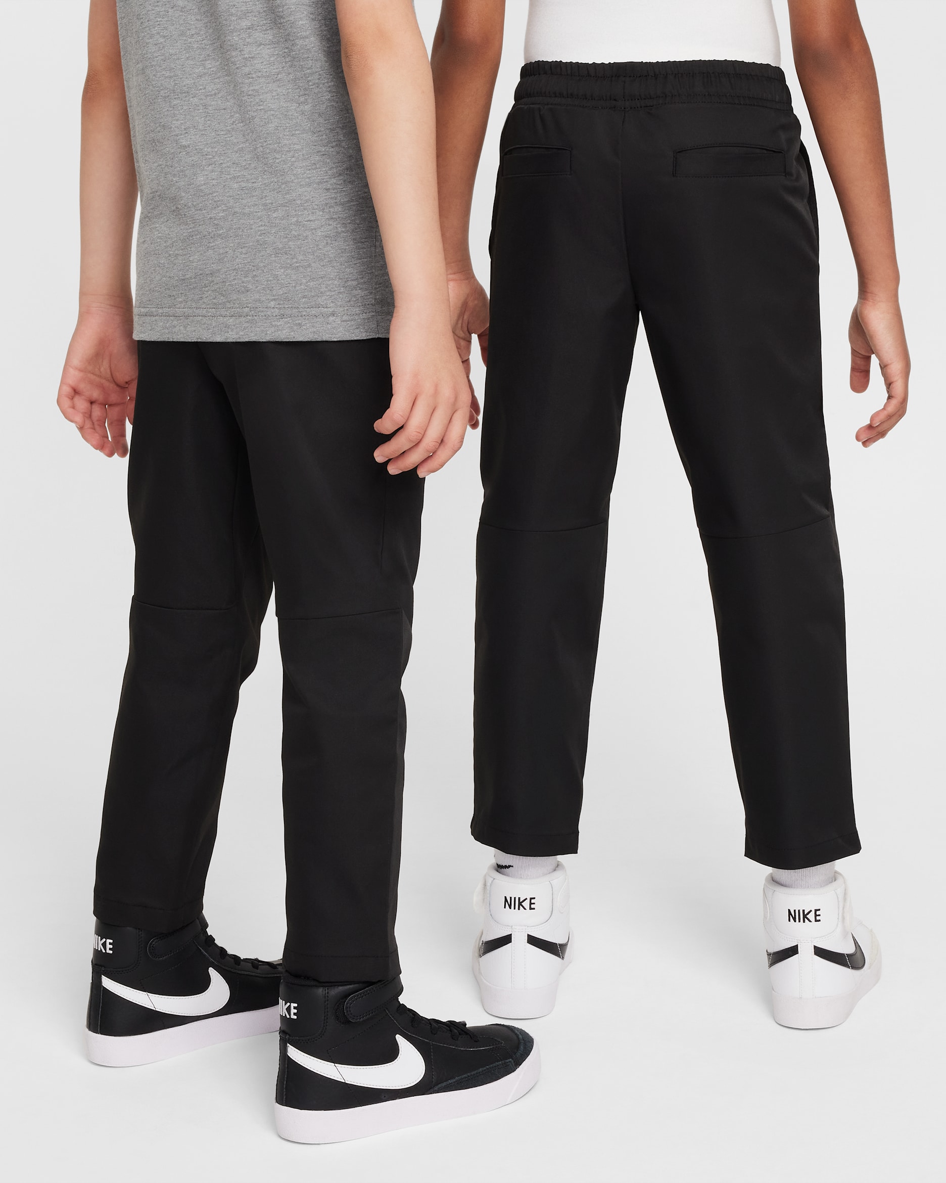 Nike Dri-FIT Little Kids' Woven Pants