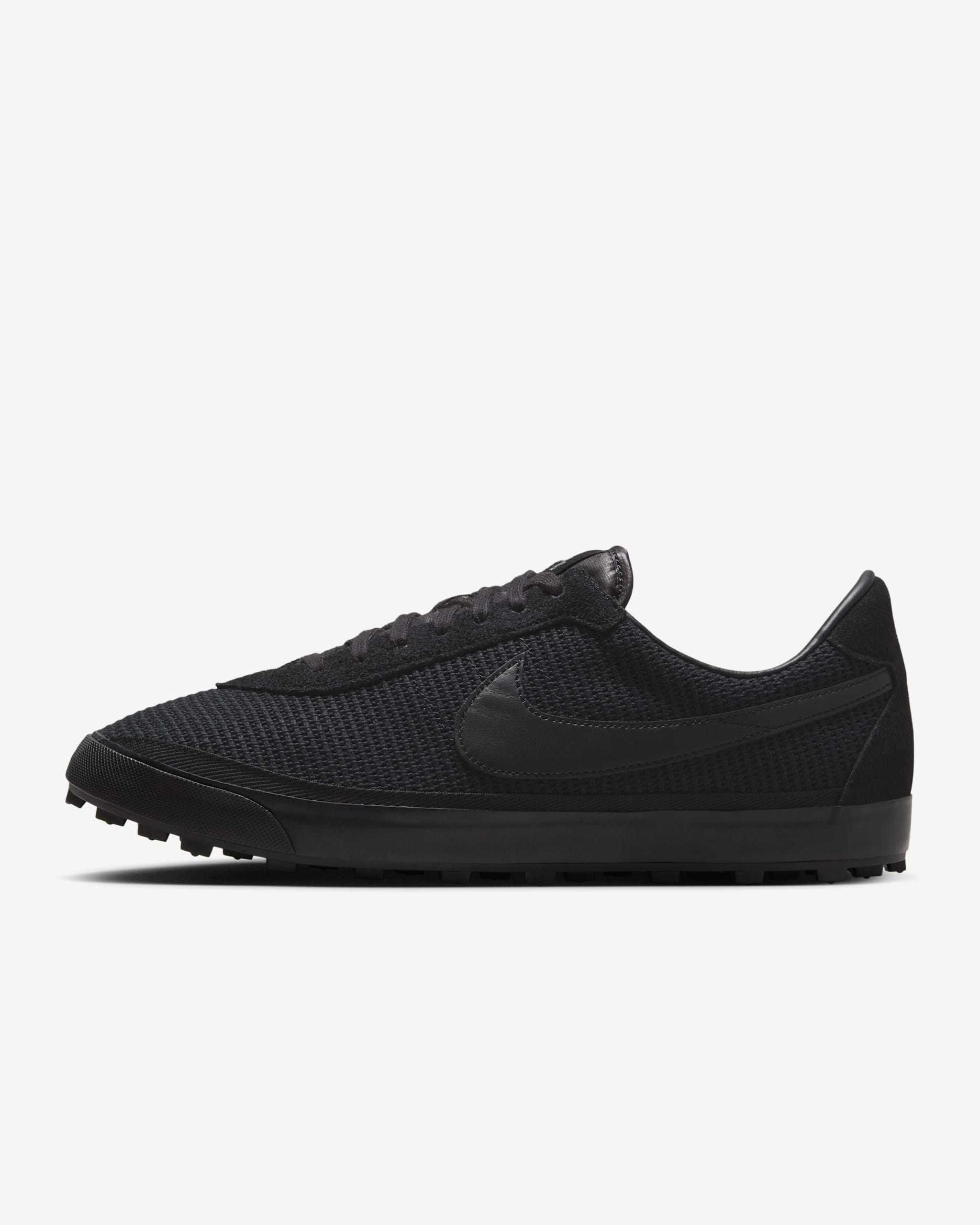 Nike Astrograbber x Bode Men's Shoes - Black/Coconut Milk/Black