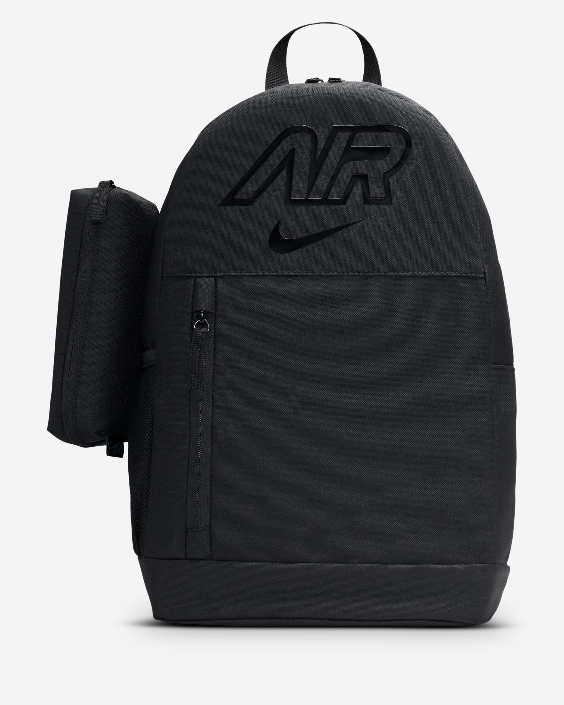 Nike Older Kids' Backpack (20L) - Black/Smoke Grey/Black