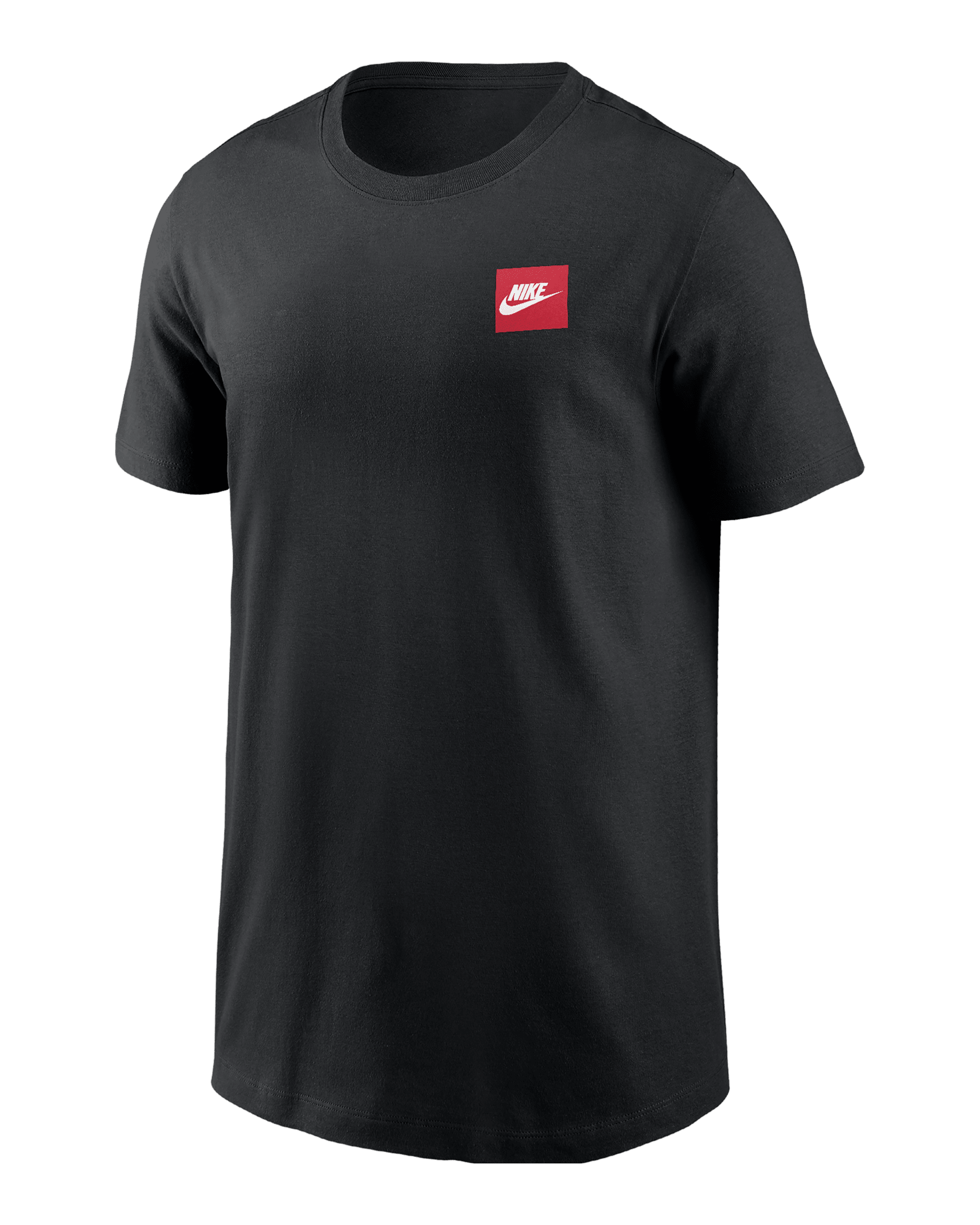 Nike Big Kids' T-Shirt - Black