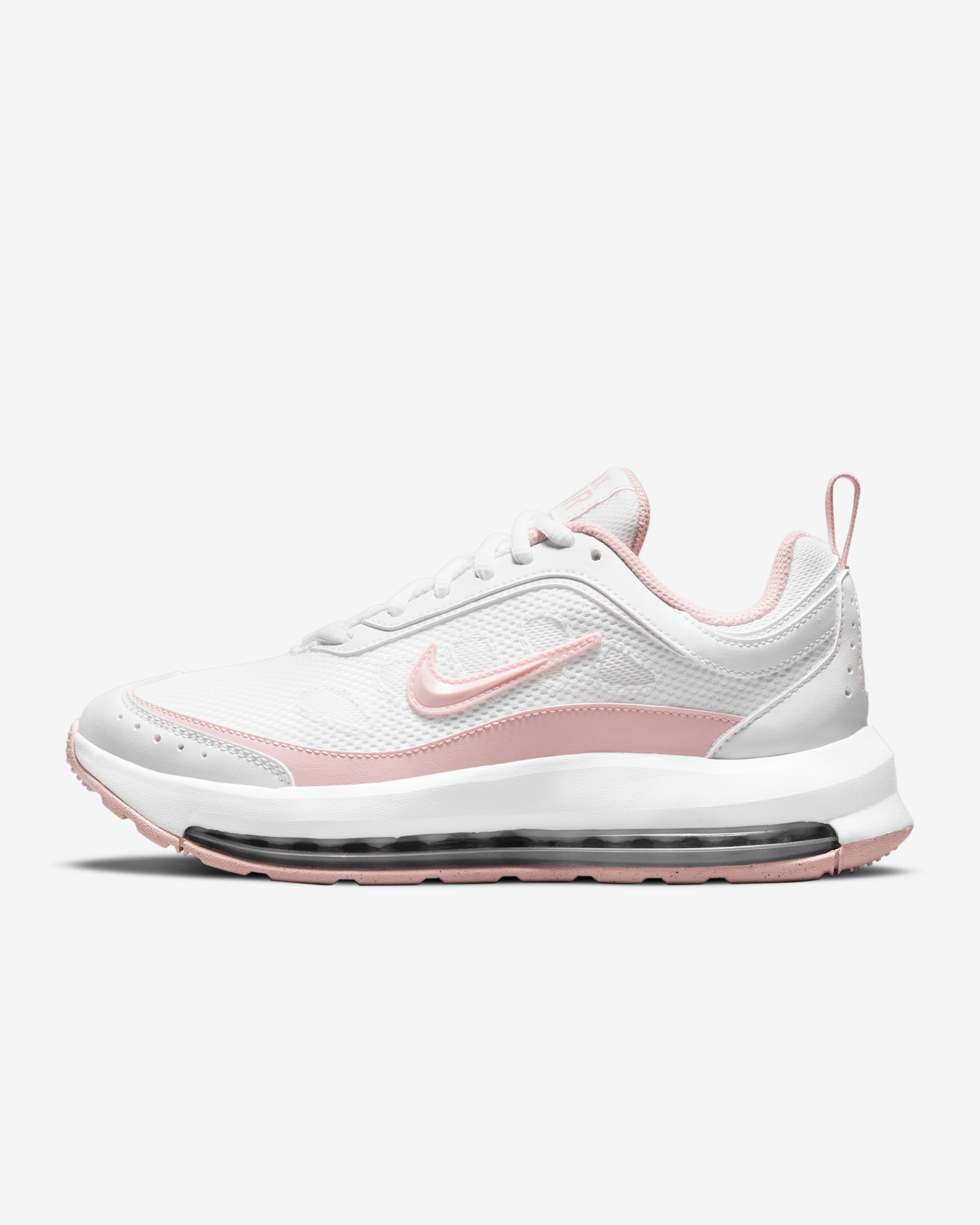 Nike Air Max AP Women's Shoe - White/White/Pink Glaze