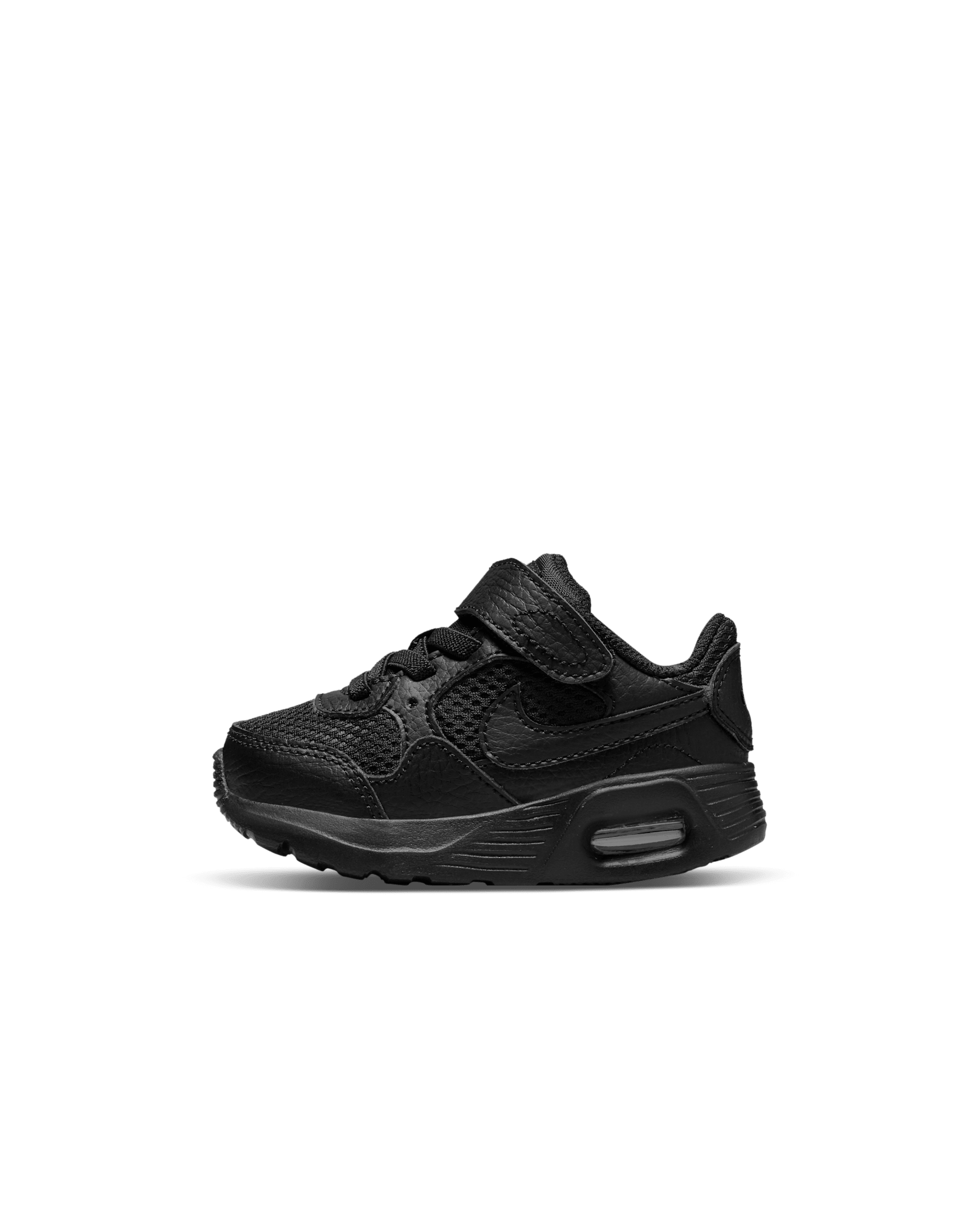 Nike Air Max SC-sko til babyer/småbørn - sort/sort/sort