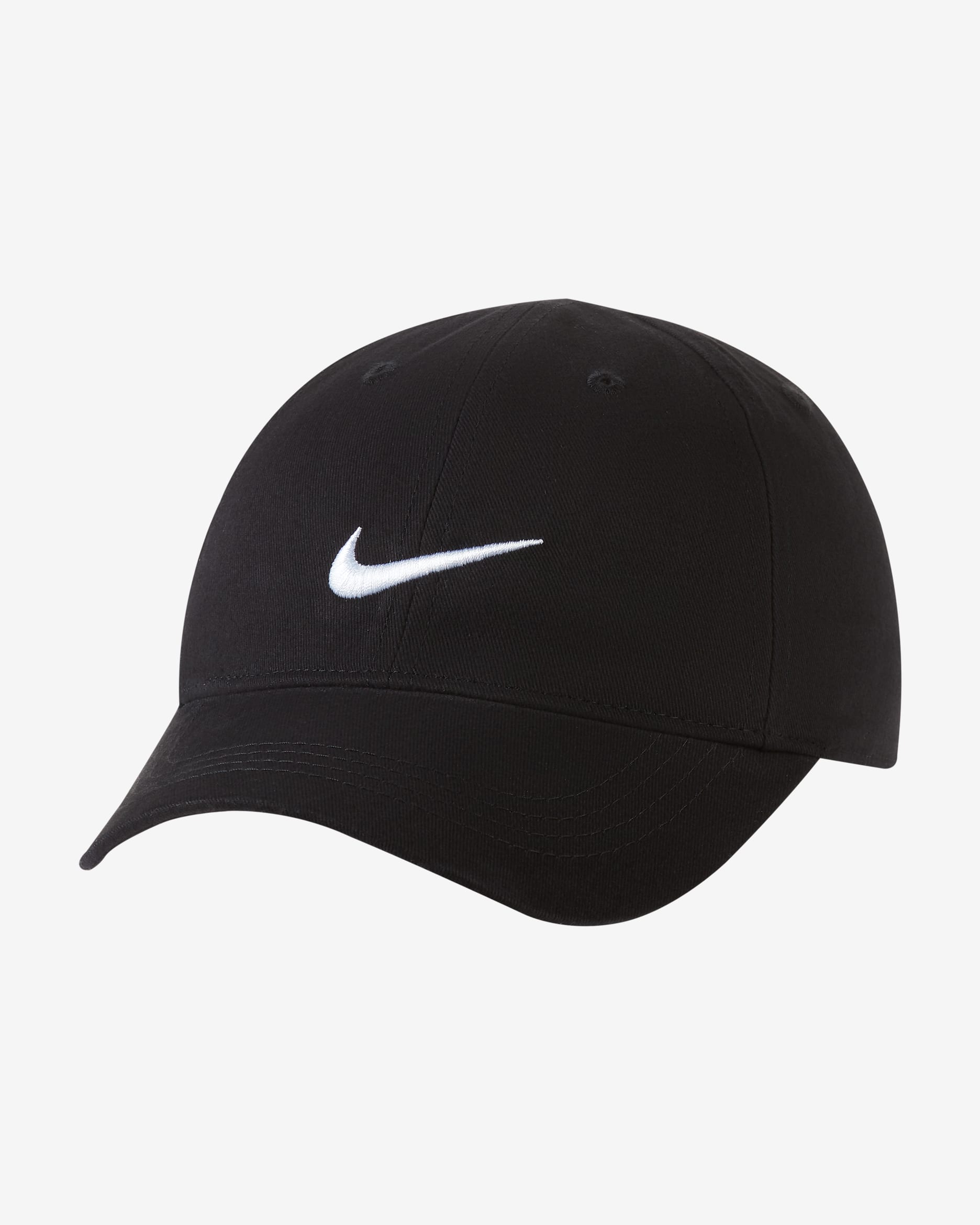 Nike Little Kids' Adjustable Hat - Black