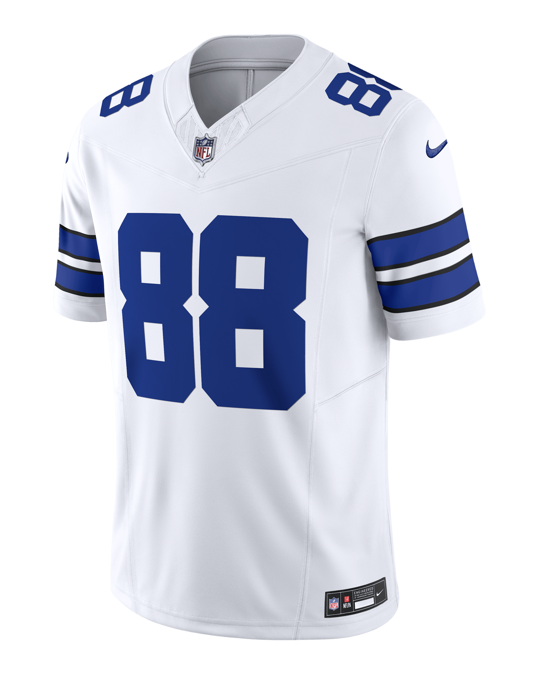 Ceedee Lamb Dallas Cowboys Men's Nike Dri-FIT NFL Limited Jersey - White