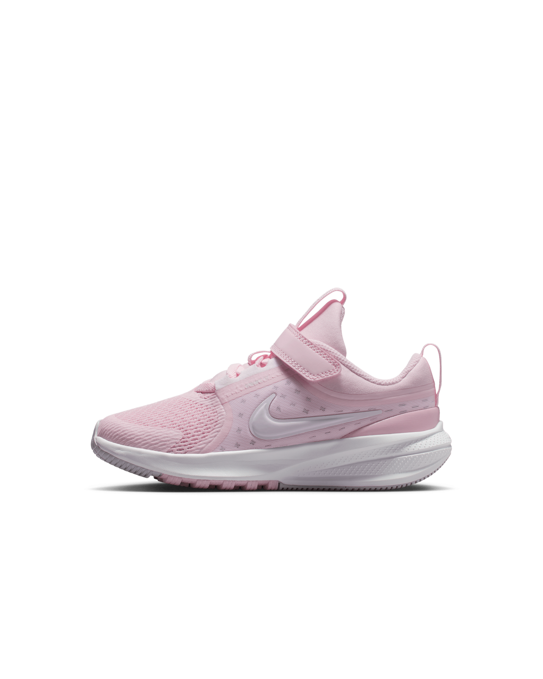 Nike Star Runner 5 Younger Kids' Running Shoes - Pink Foam/Pink Foam/Pure Platinum/White