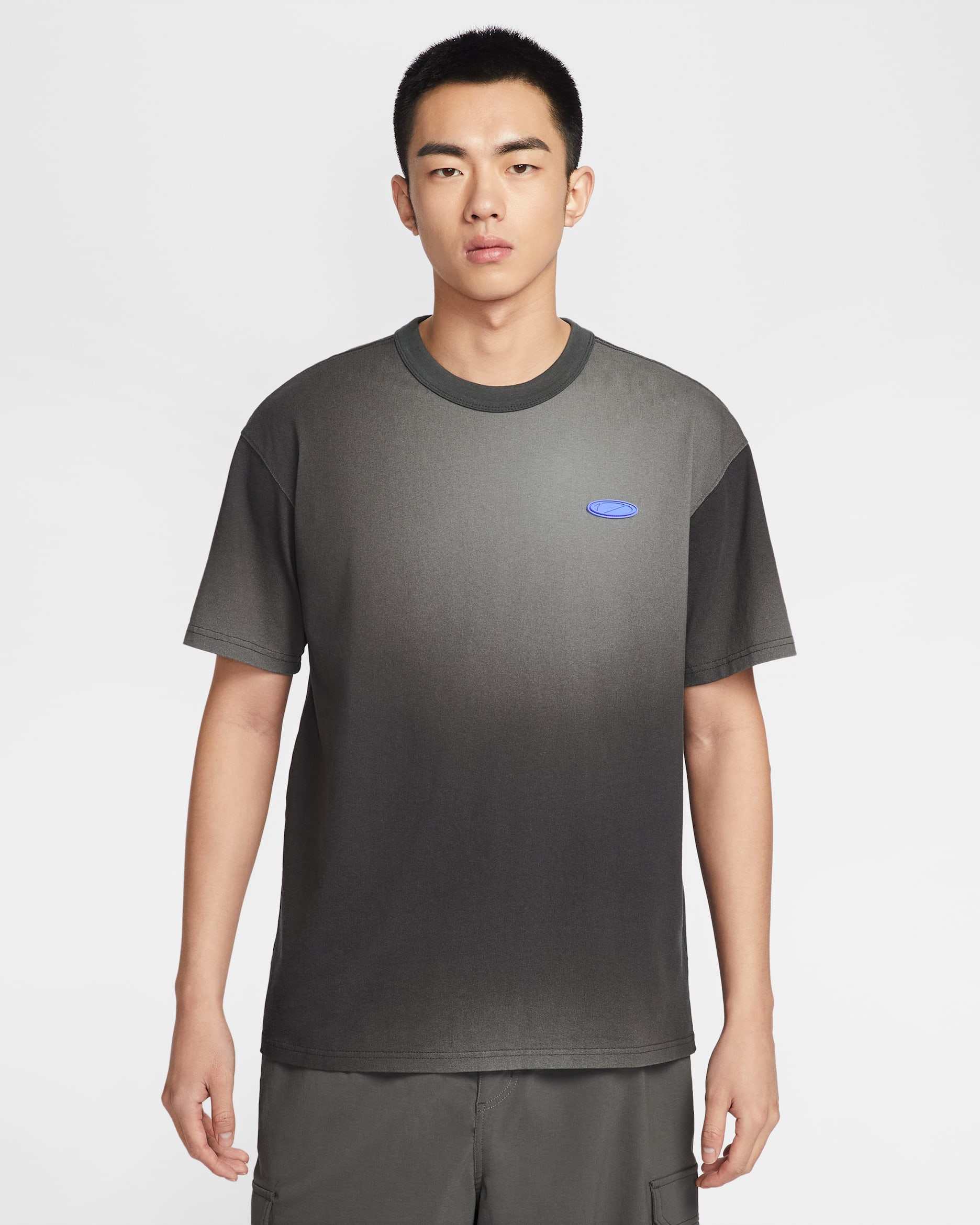 Nike Sportswear Premium Essentials T-Shirt - Anthracite