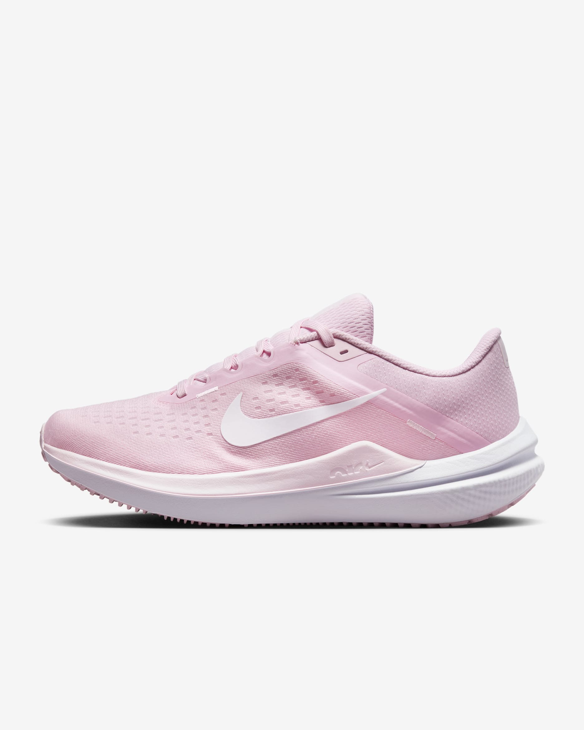 Nike Winflo 10 女款路跑鞋 - Pink Foam/Pearl Pink/白色