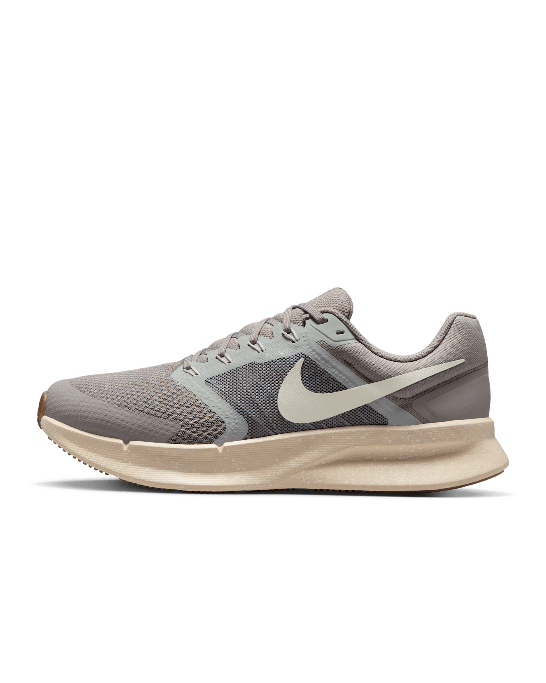 Nike Run Swift 3 Men's Road Running Shoes - College Grey/Light Silver/Pearl White/Sail
