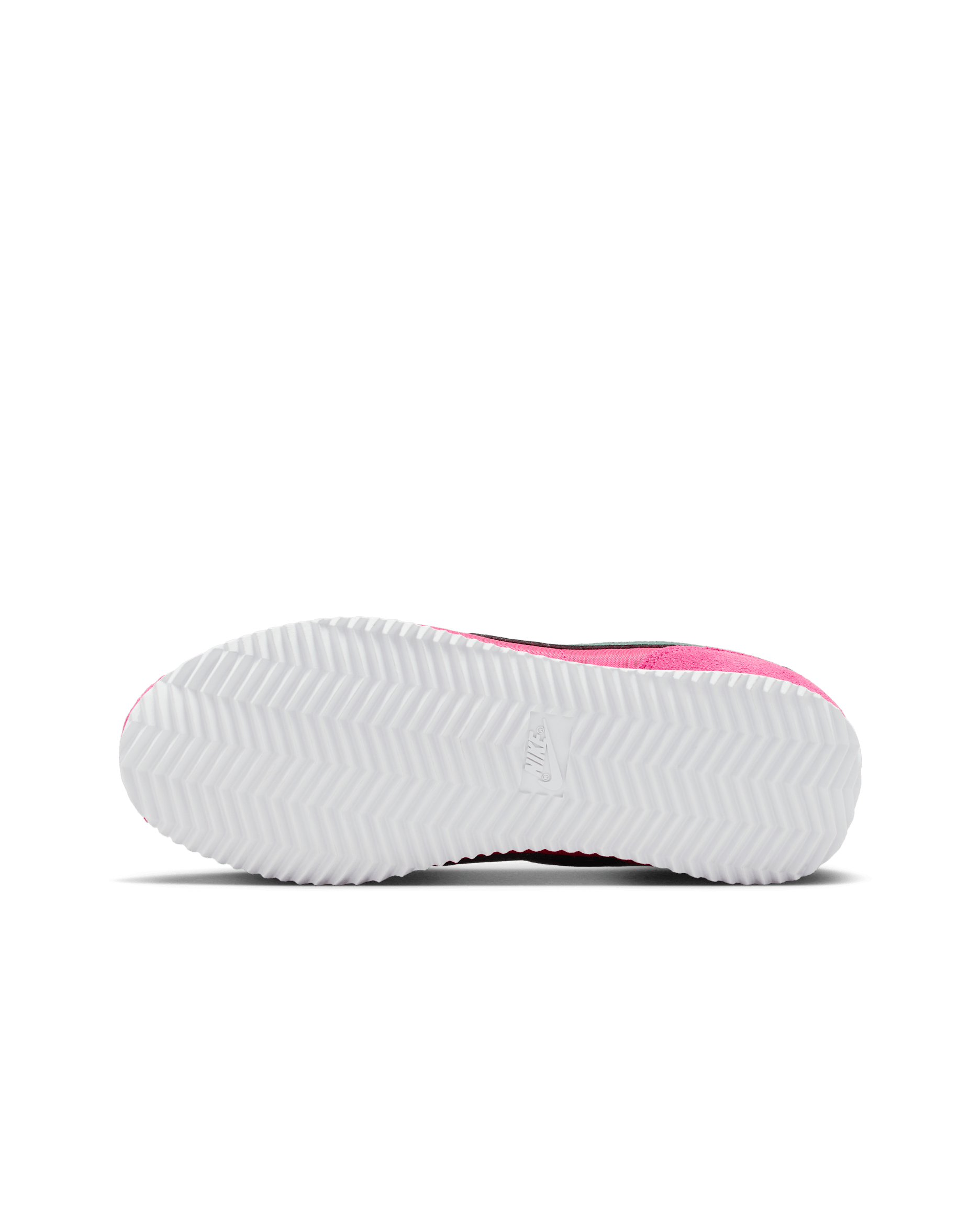 Nike Cortez Textile Older Kids' Shoes