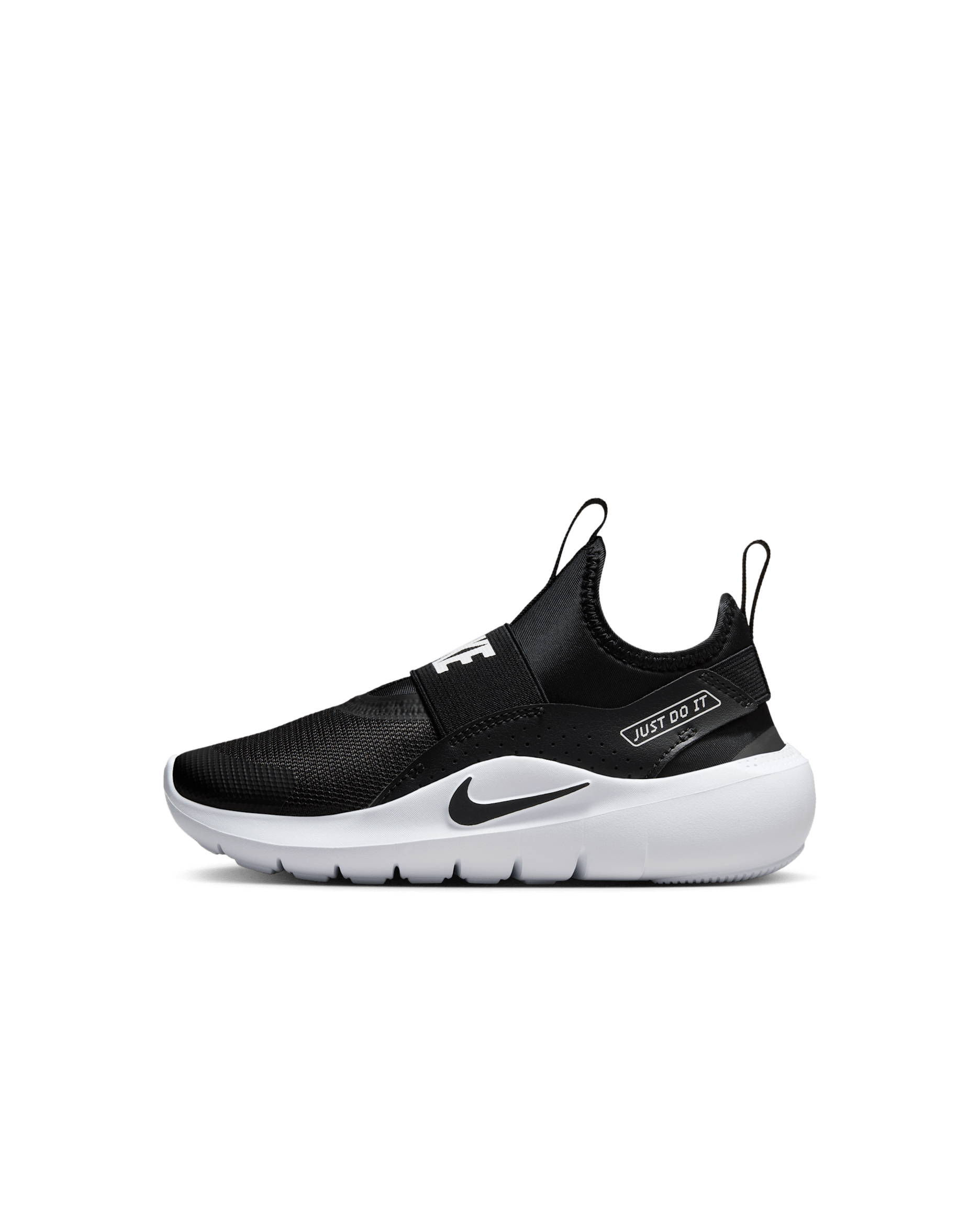 ナイキ フレックス ランナー 4 リトルキッズシューズ - ブラック/ホワイト/ホワイト/ブラック