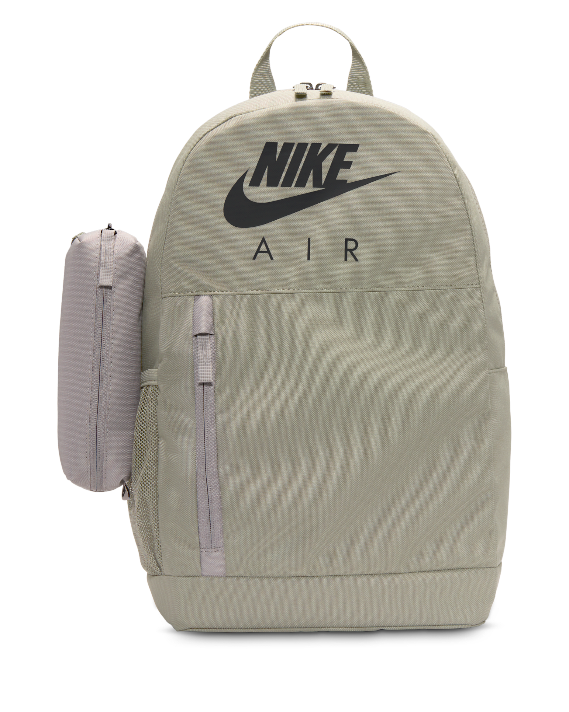Nike Rugzak voor kids (20 liter) - Light Army/College Grey/Zwart