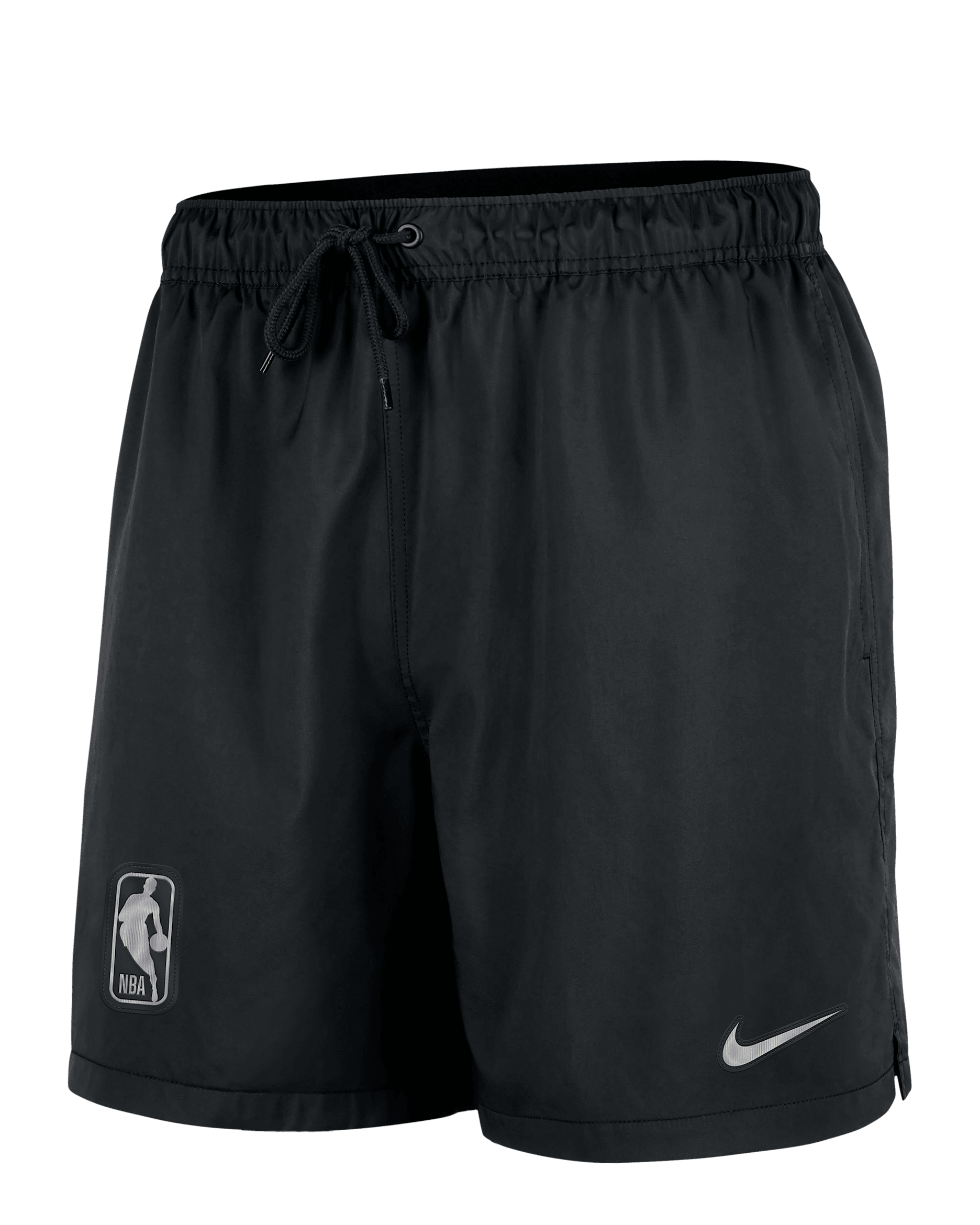 Team 31 Club Men's Woven Flow Shorts - Black