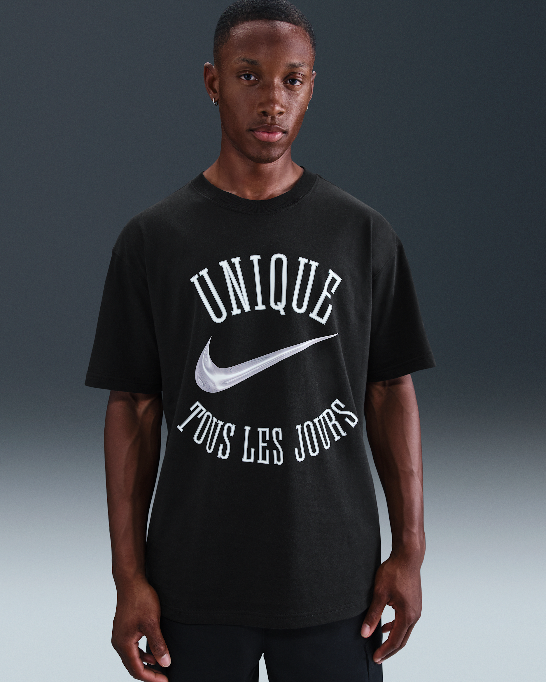 Victor Wembanyama Men's Basketball T-Shirt - Black