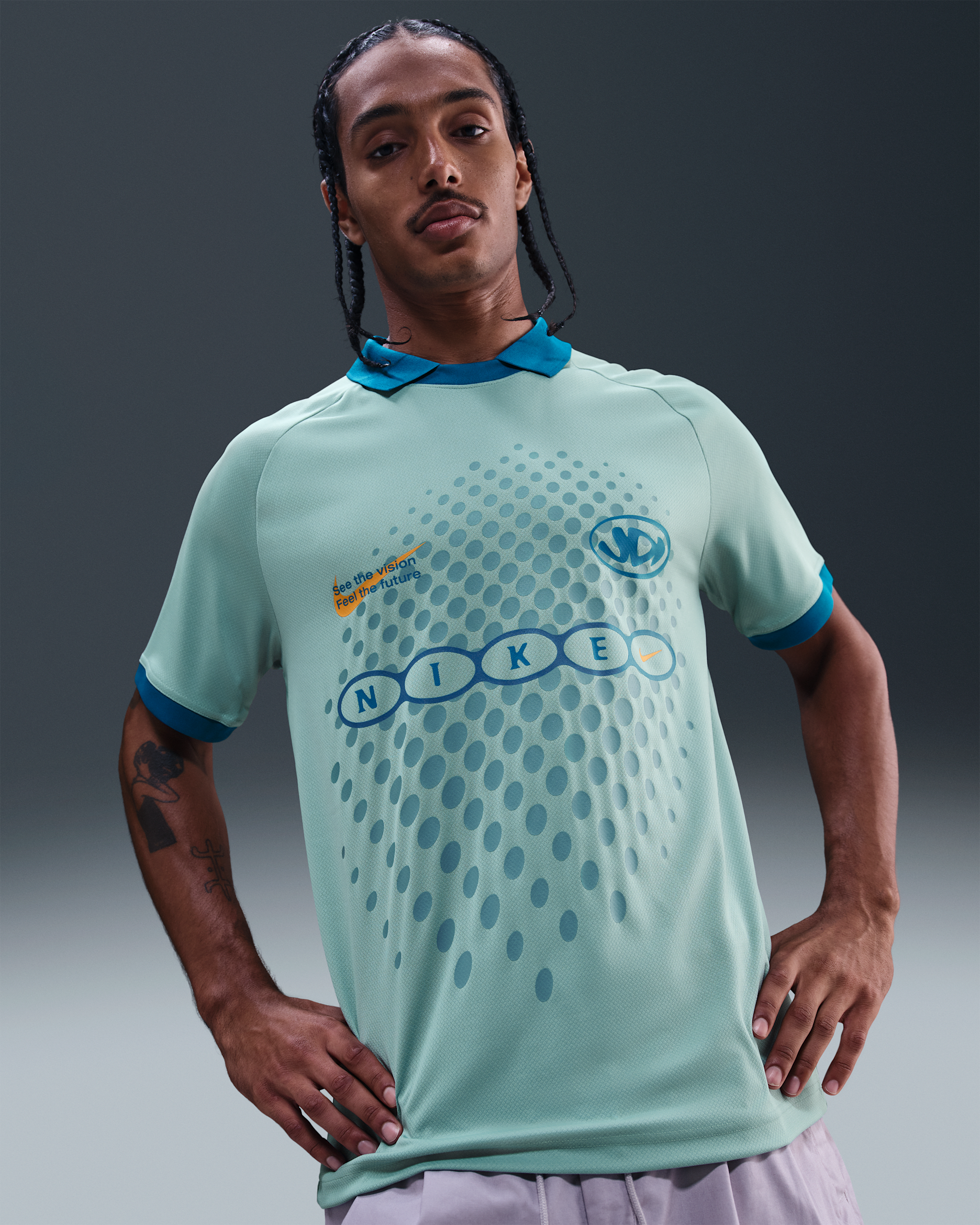 Camiseta para hombre Nike Sportswear - Cañón