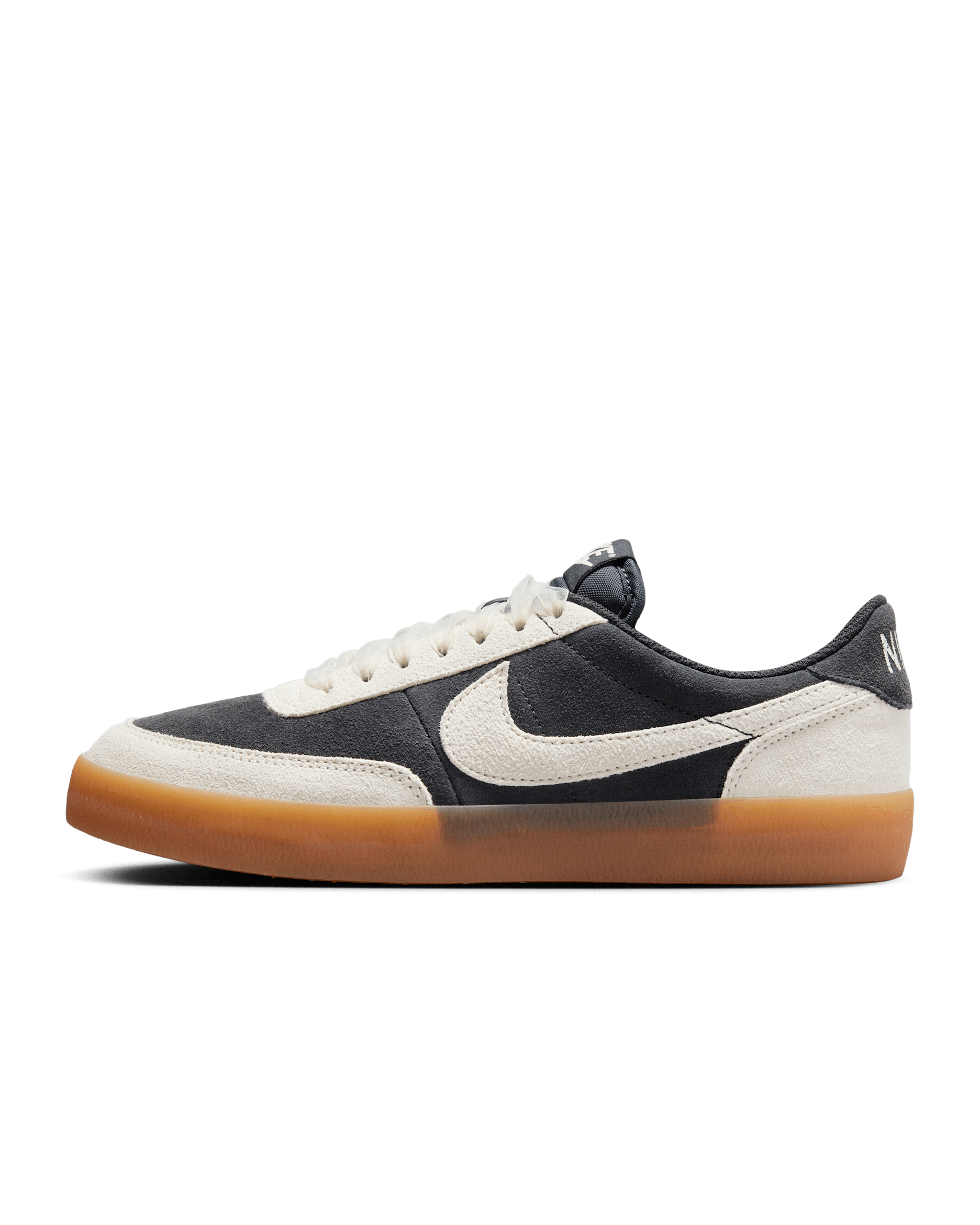 Tenis para mujer Nike Killshot 2 - Sombrío apagado/Amarillo goma/Vela