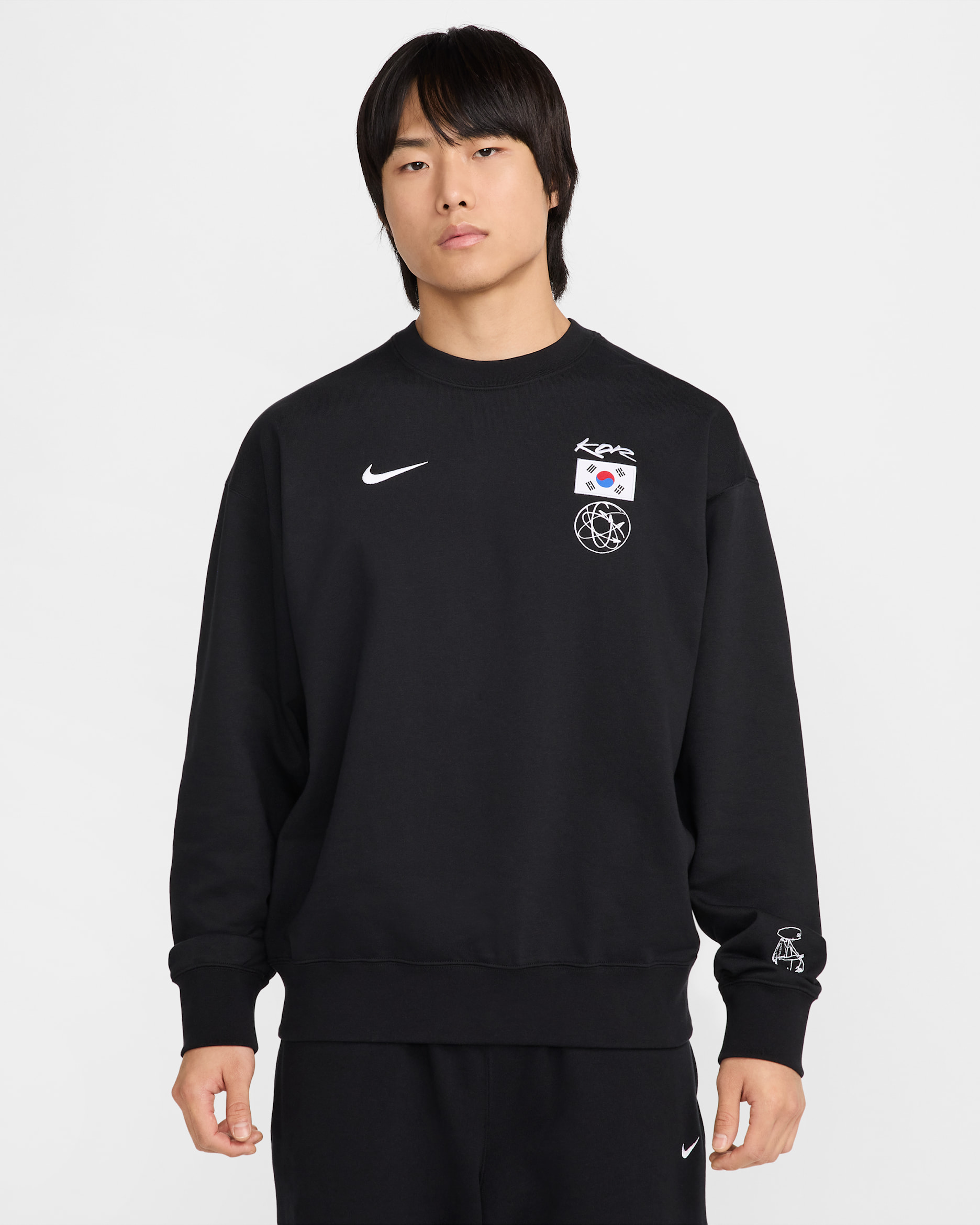 Brook スウェット Brook™ 黒 スウェットシャツ Lサイズ 公式通販