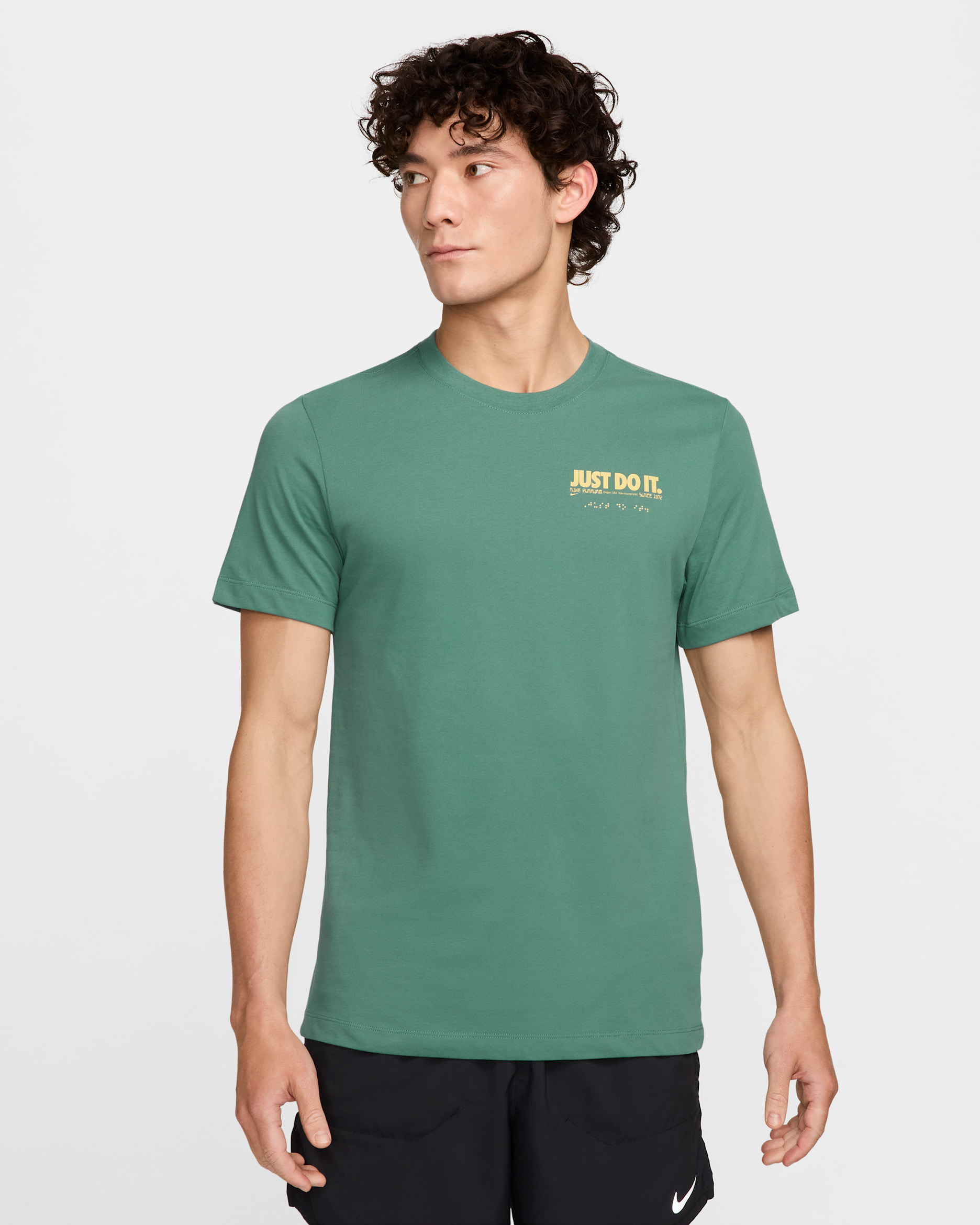 Nike Men's Dri-FIT Running T-Shirt - Bicoastal