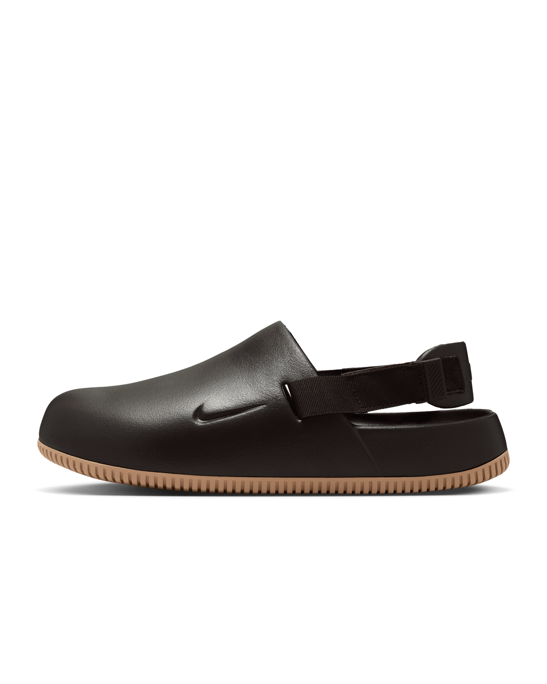 Nike Calm Herren-Mules - Velvet Brown/Hemp/Velvet Brown