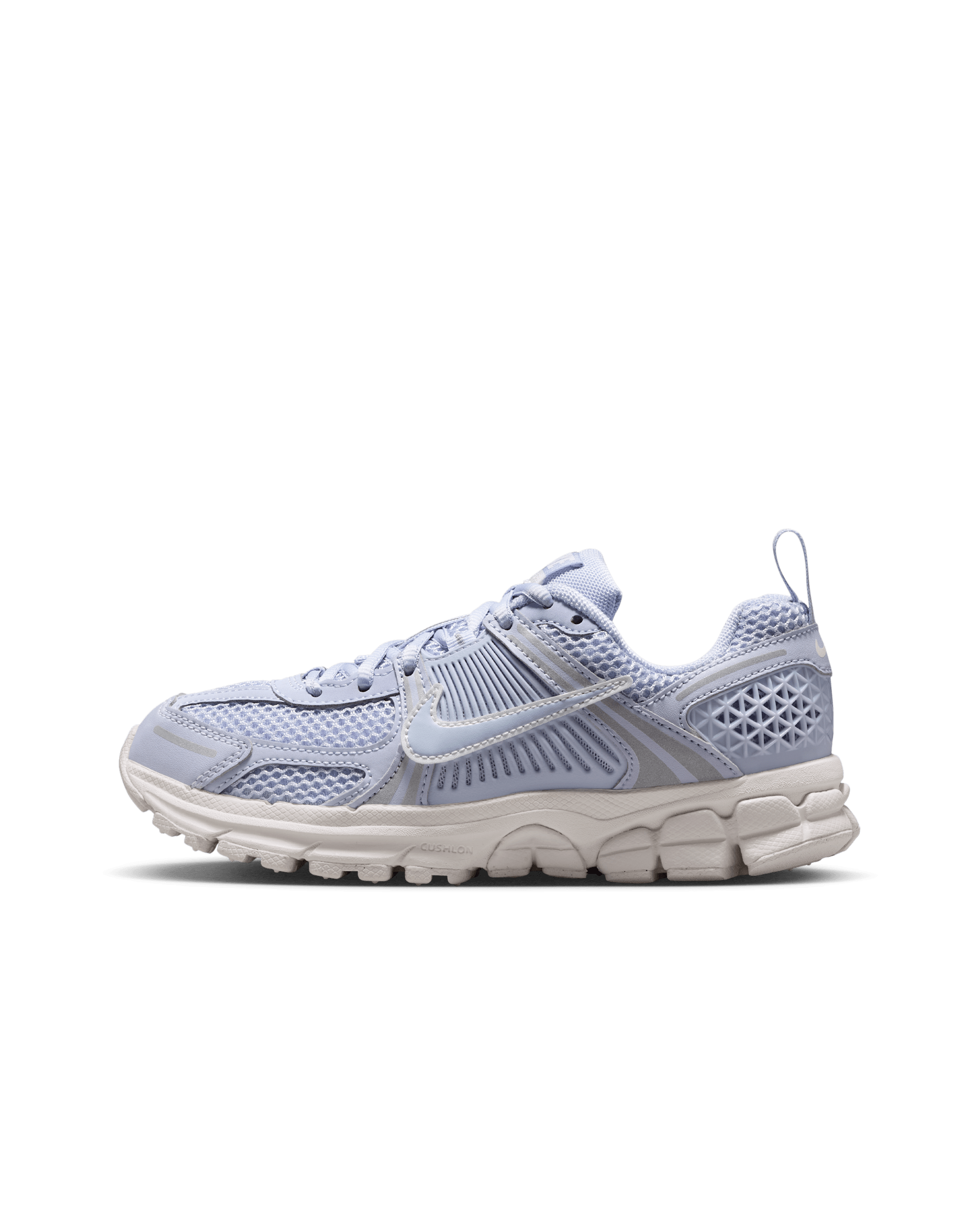 Tenis para niños grandes Nike Vomero 5 - Fantasma/Blanco cumbre/Tinte platino/Fantasma