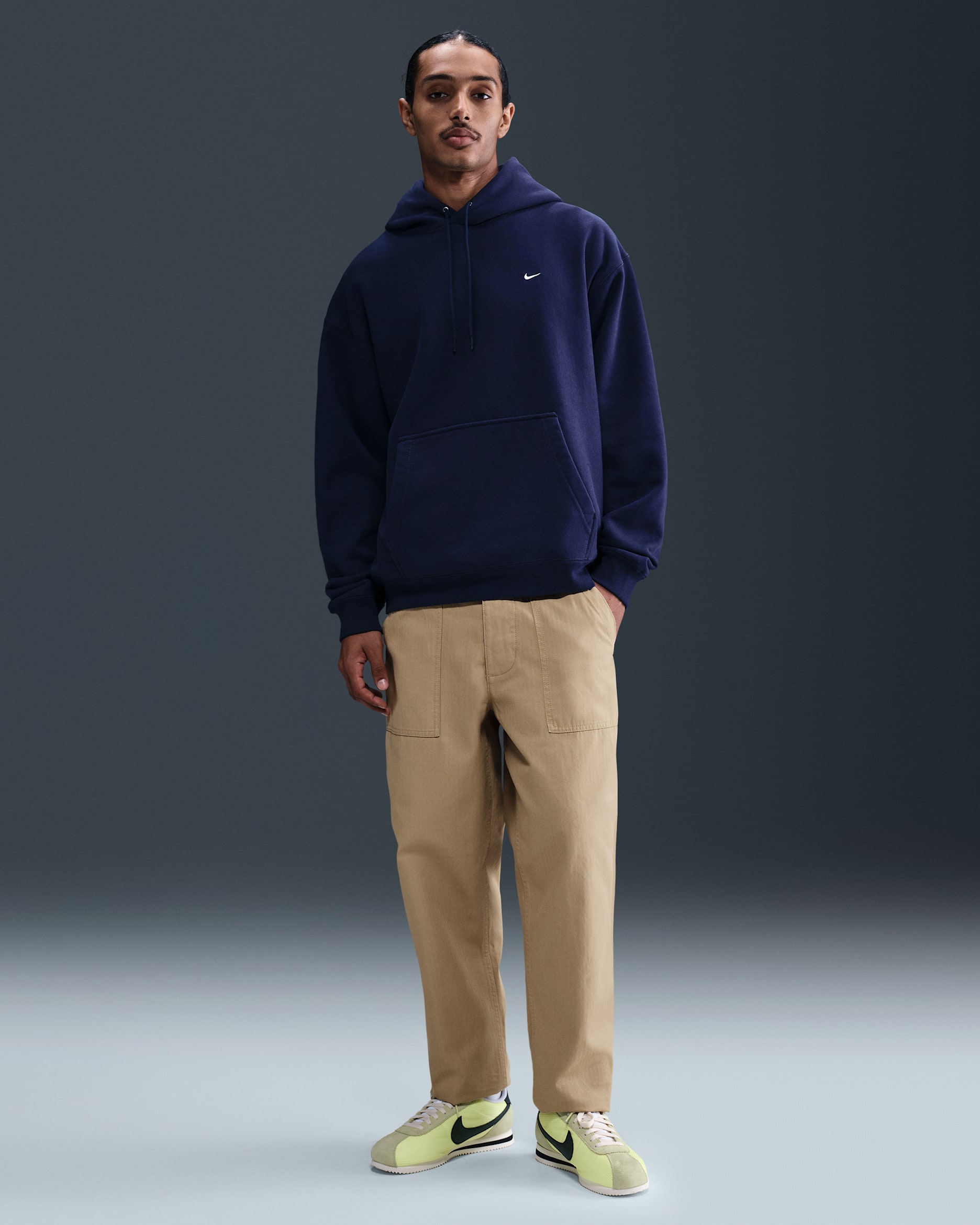 Nike Life Men's Fatigue Pants - Parachute Beige/Parachute Beige