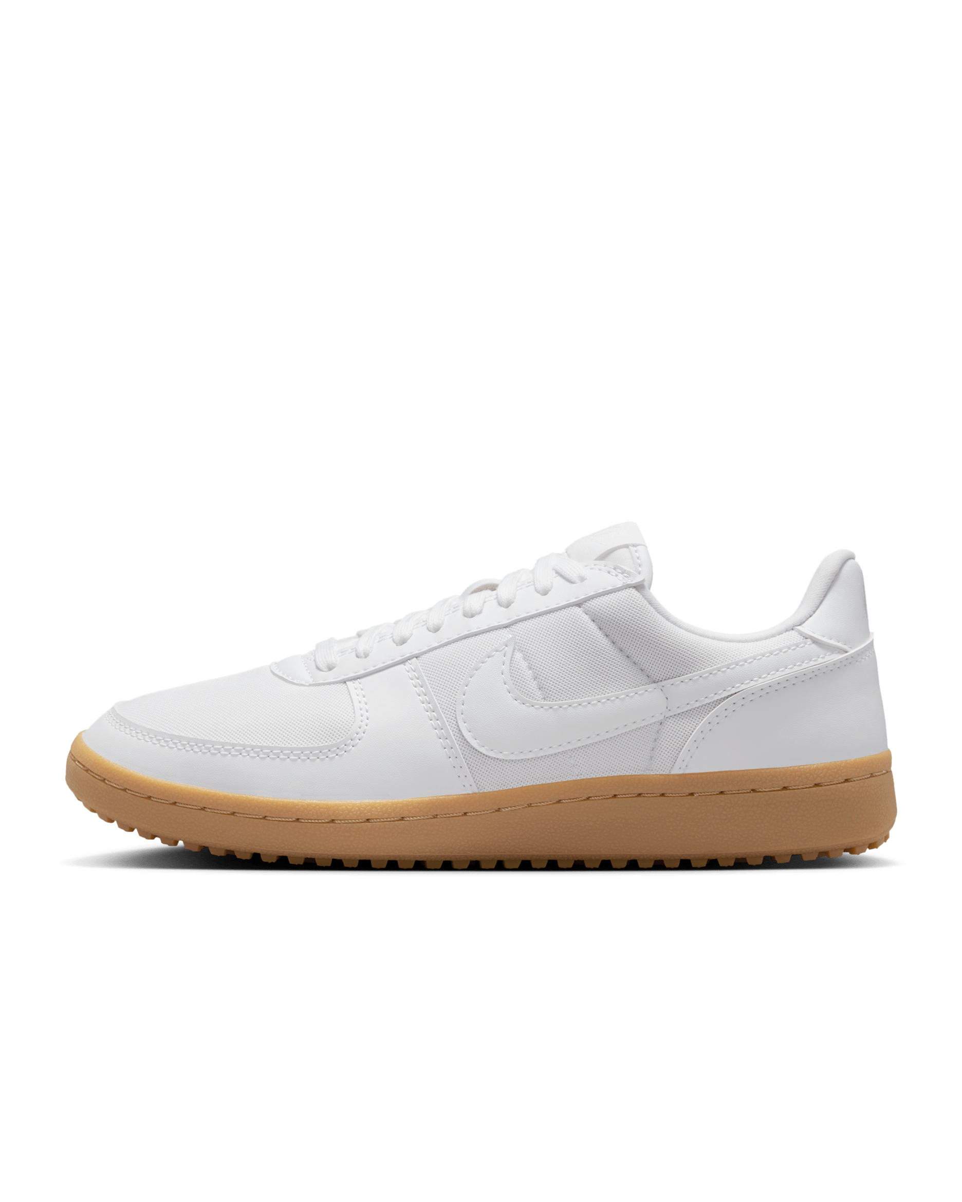 Nike Field General "Laundry Day" Women's Shoes - White/Gum Light Brown/Summit White