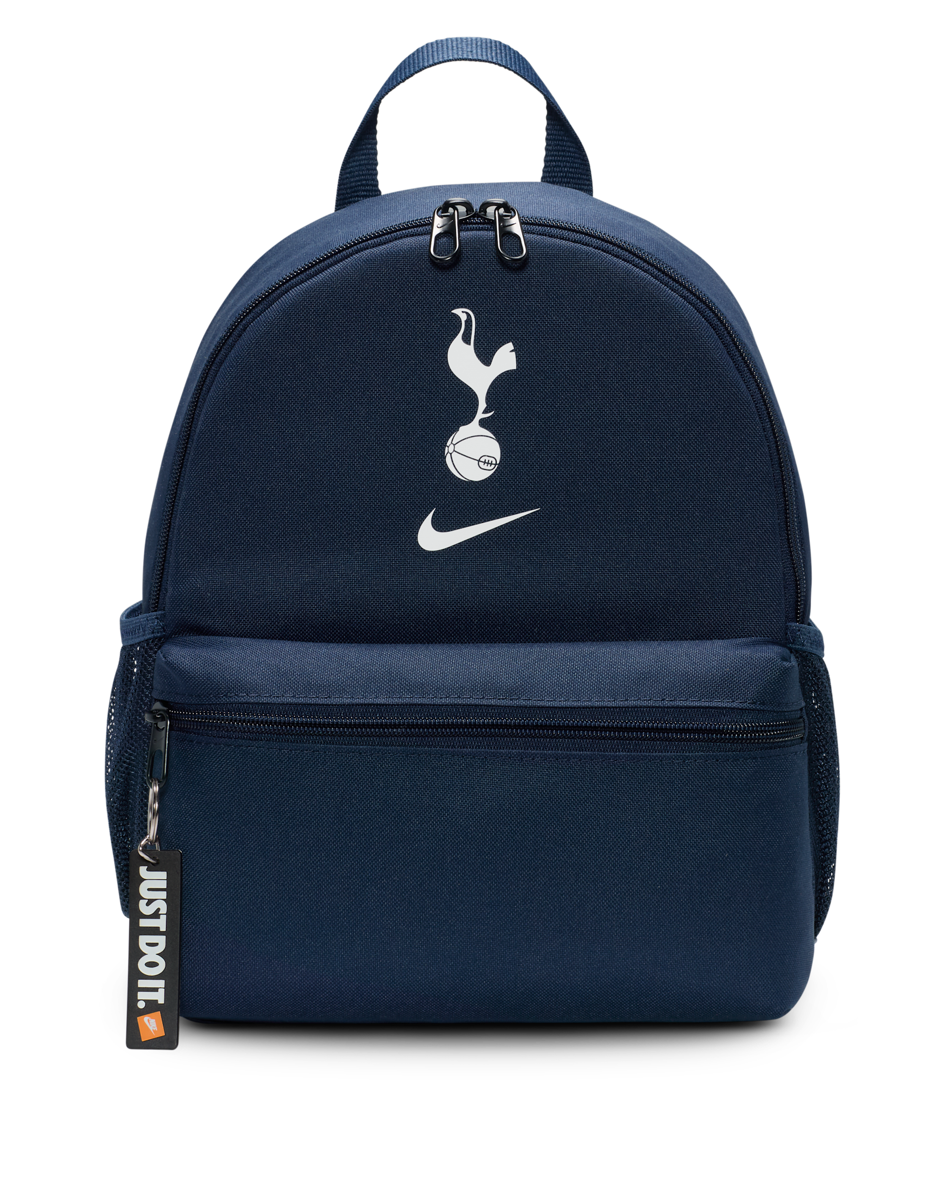 Tottenham 2025/2026 Mochila mini Nike Just Do It - Obsidian/Blanco