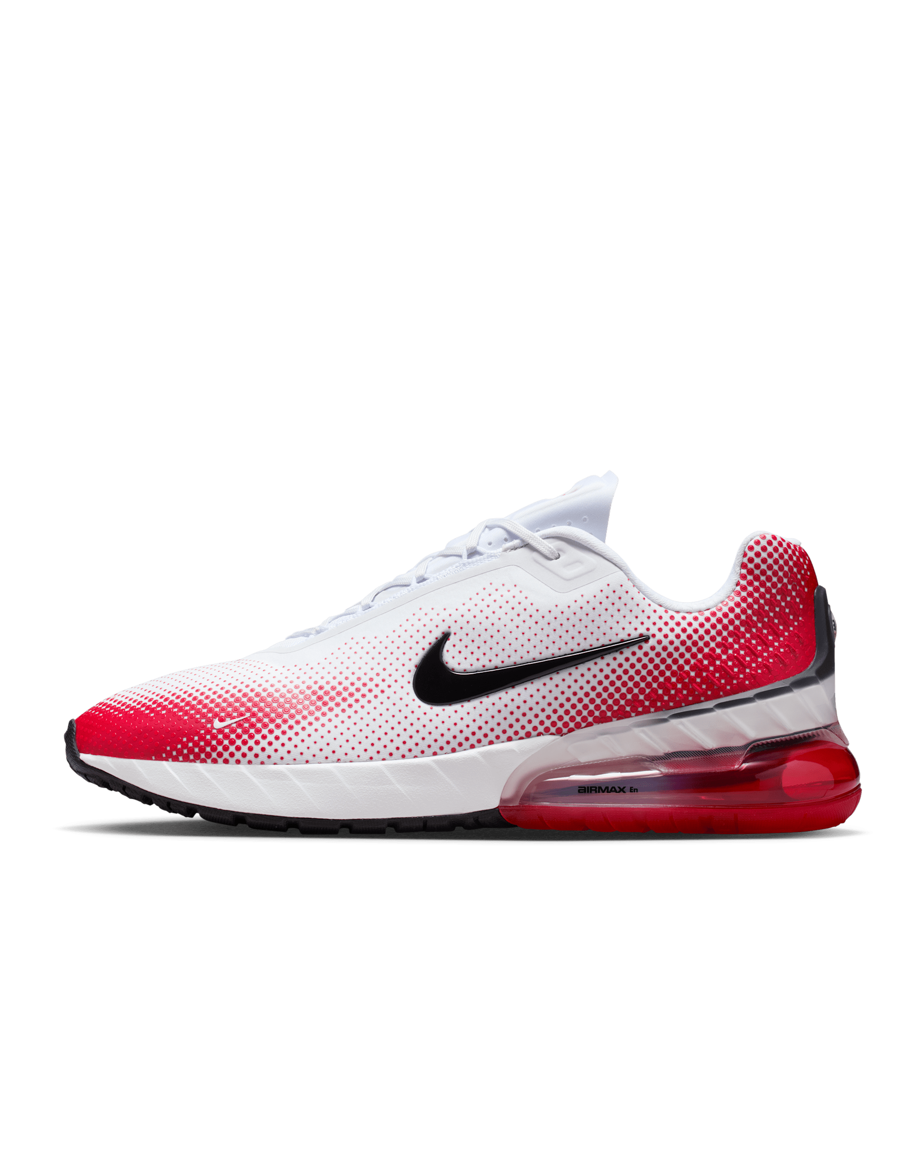 Nike Air Max Phoenix Schuh (Herren) - Weiß/University Red/Gym Red/Schwarz