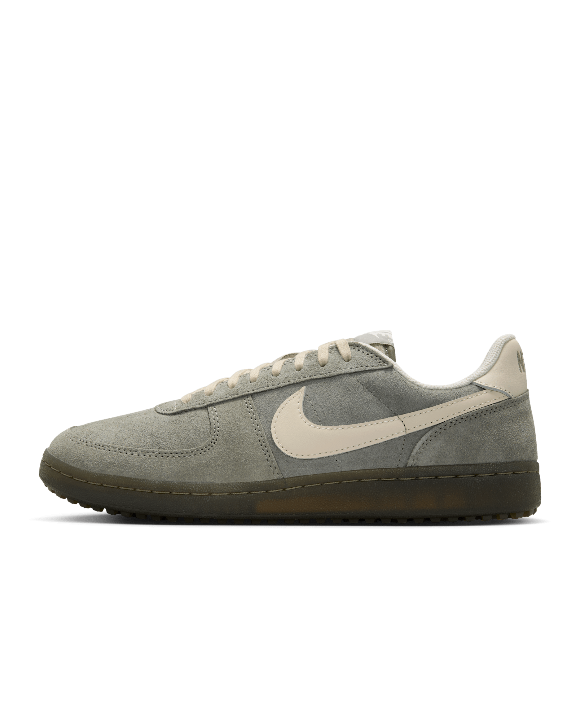 Nike Field General Suede Men's Shoes - Light Army/Natural