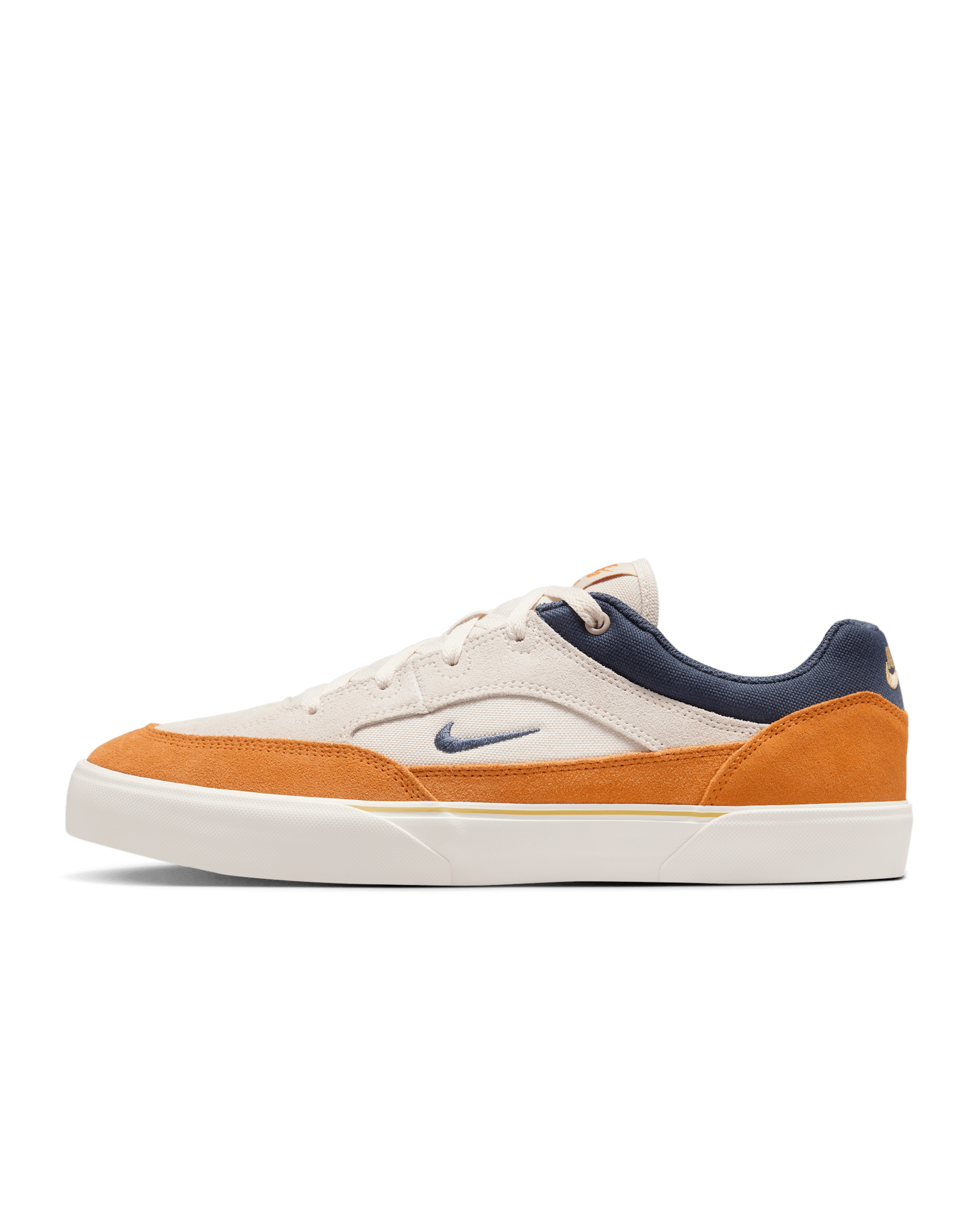 Nike SB Malor Men's Shoes - Light Orewood Brown/Monarch/Sail/Thunder Blue