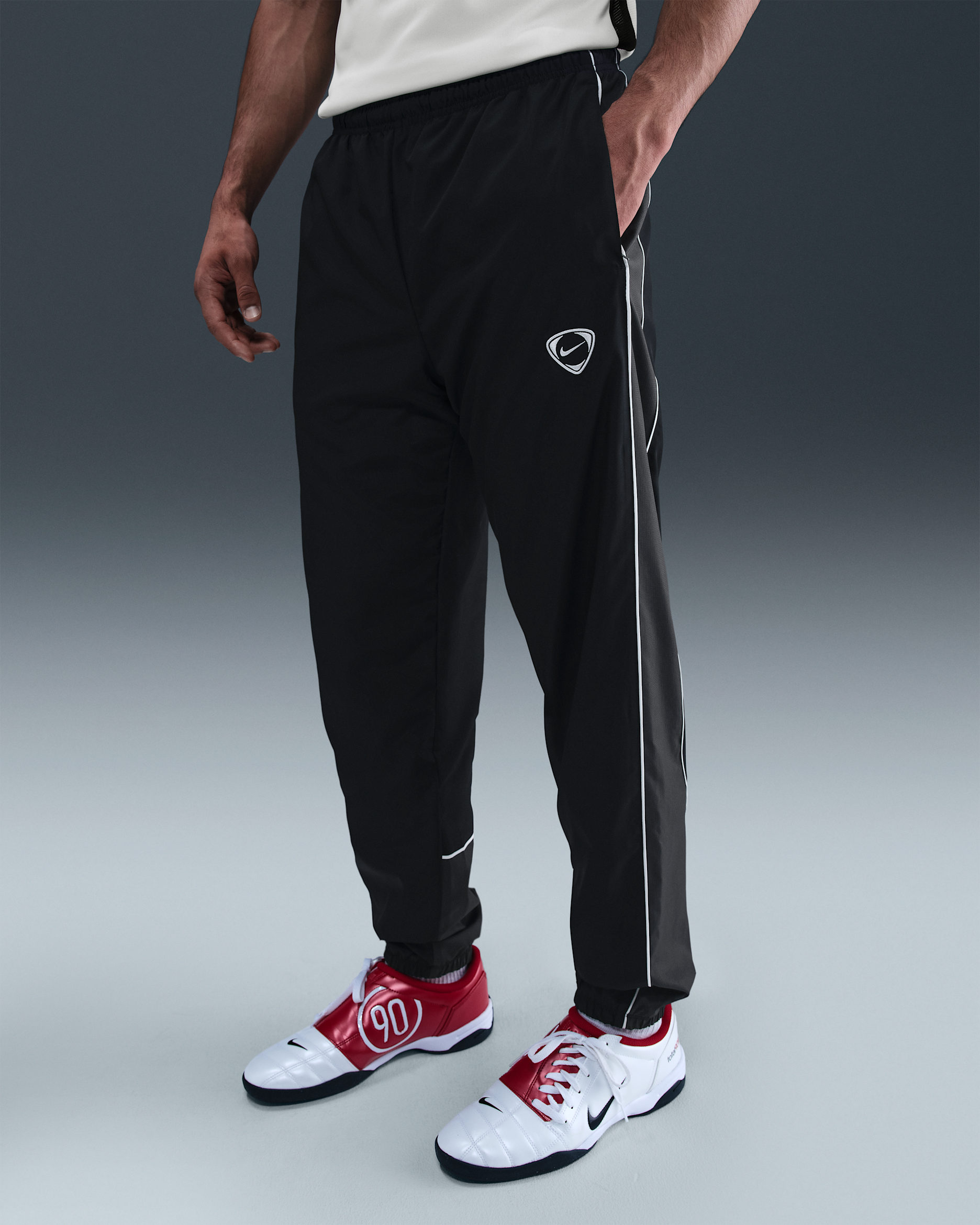 Nike Academy+ Men's Repel Soccer Woven Pants