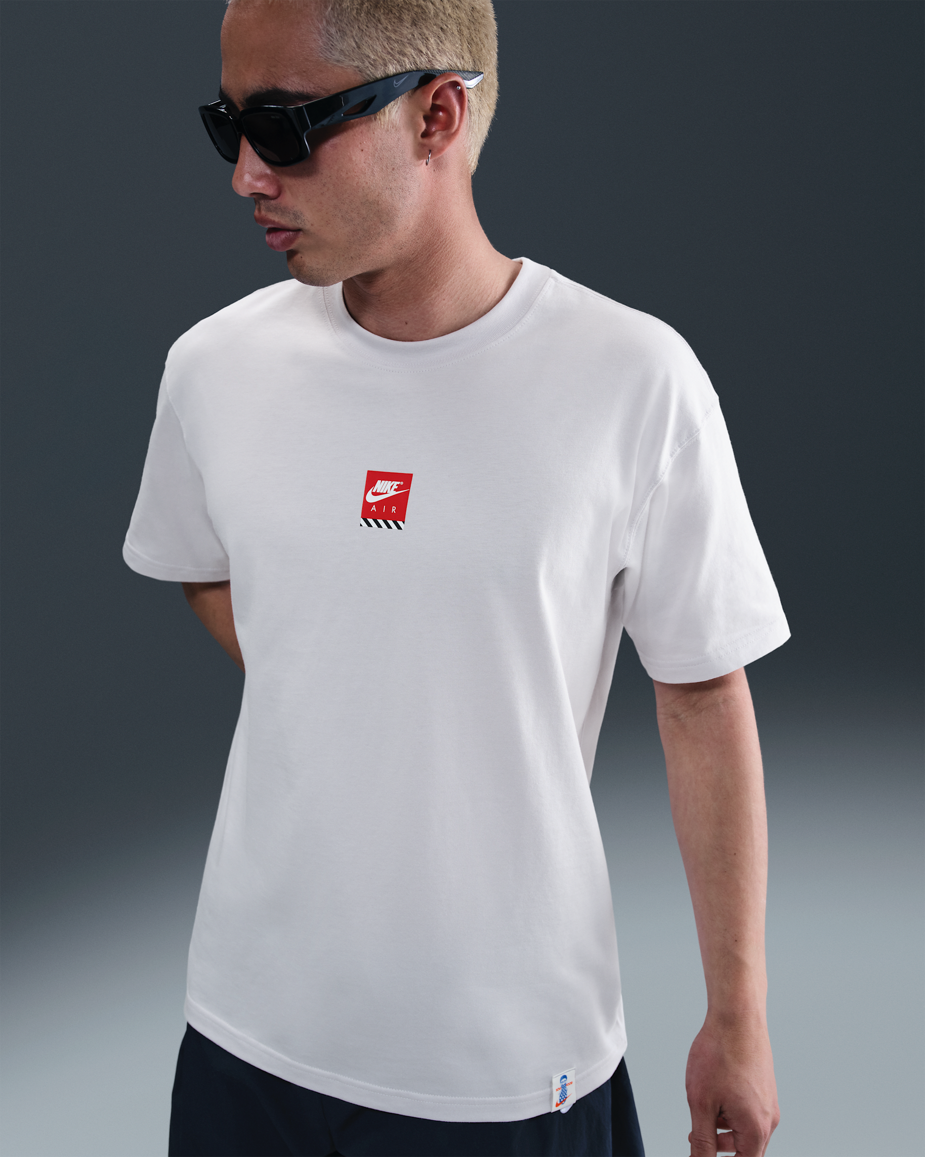 Nike Sportswear Max90 T-Shirt - Vast Grey