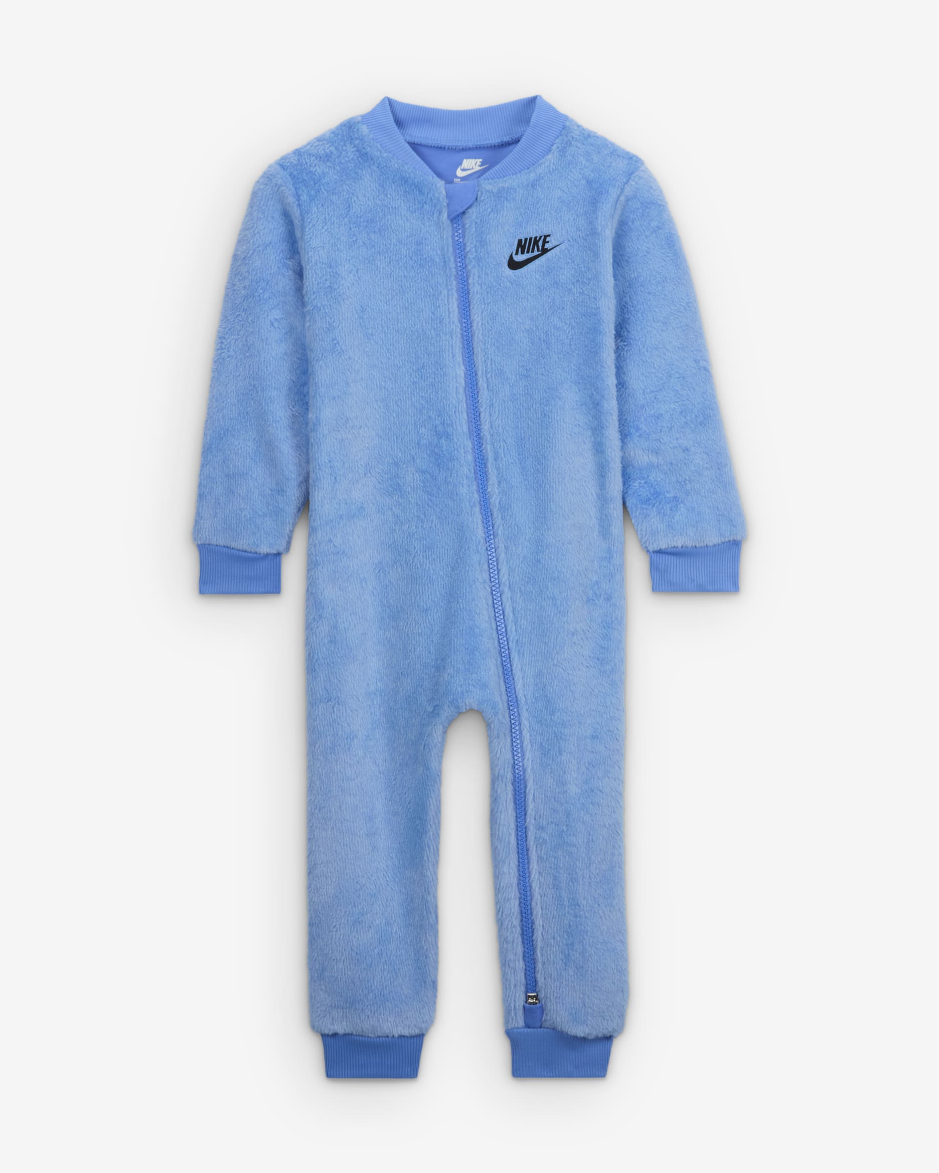 ナイキ スポーツウェア パウダー プレー ベビー コージー カバーオール - ロイヤルパルス