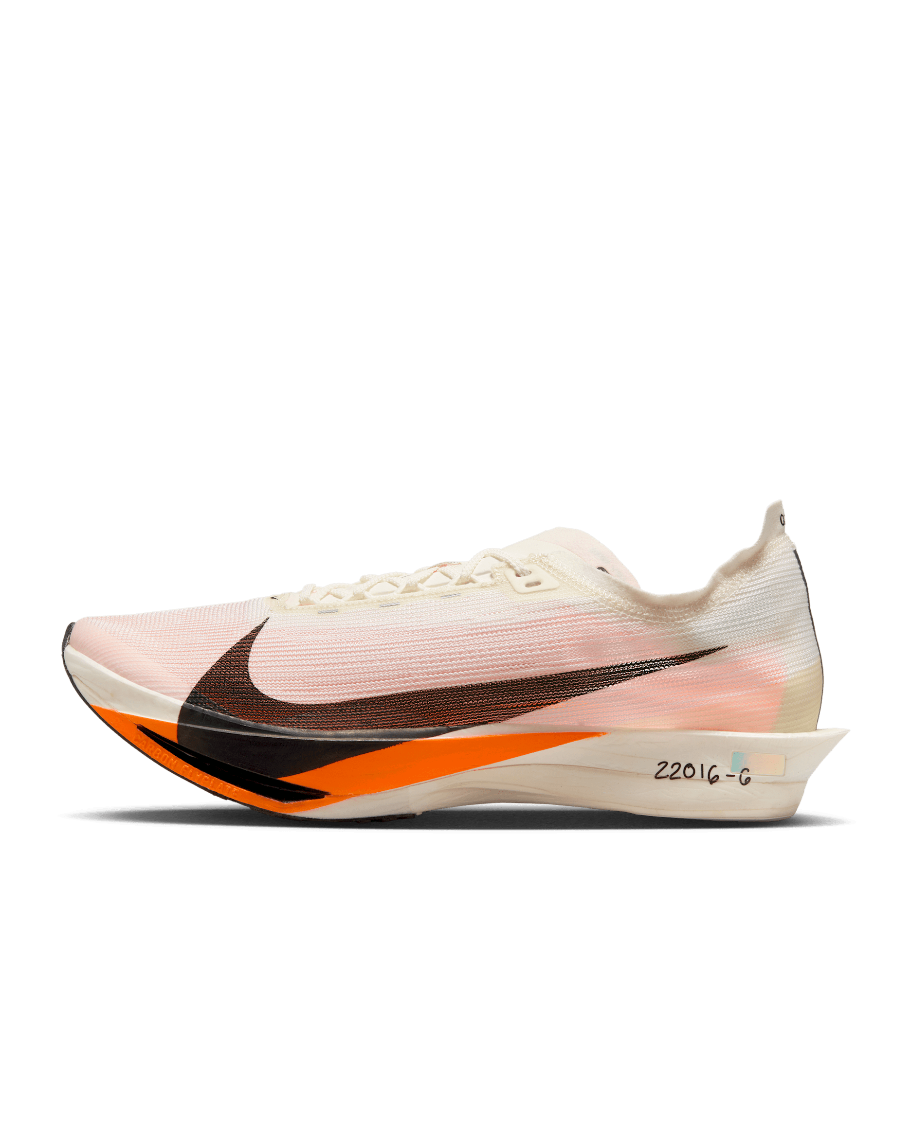 Tenis de carrera en pavimento Nike Streakfly 2 Proto - Vela/Naranja total/Blanco/Negro