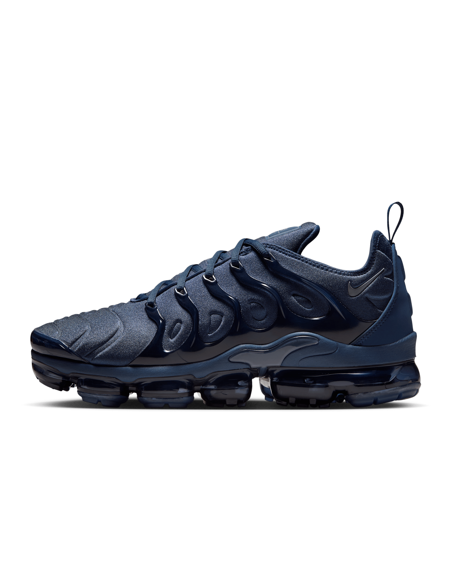 Nike Air VaporMax Plus Men's Shoes - Thunder Blue/Midnight Navy/Cool Grey