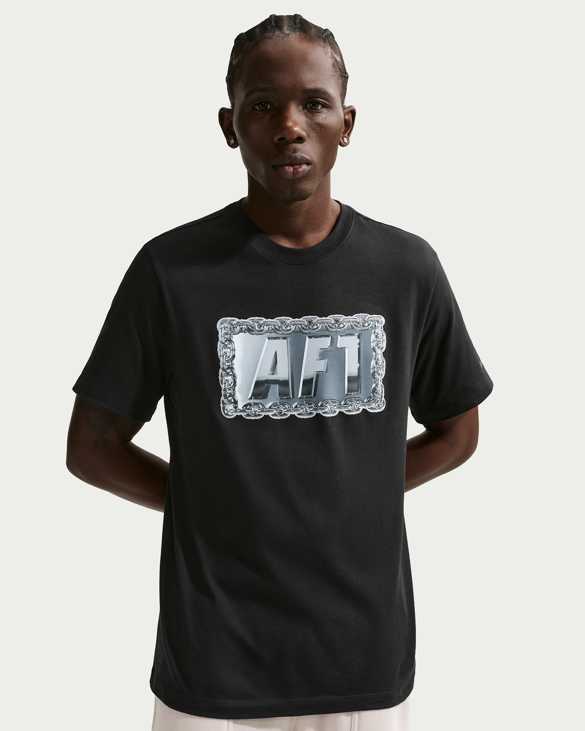 Nike Sportswear T-Shirt - Black