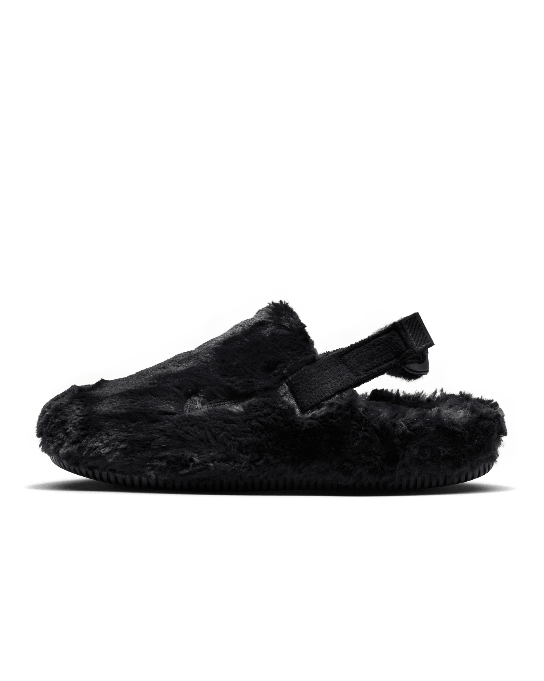 Nike Calm SE Women's Mules - Black/Black