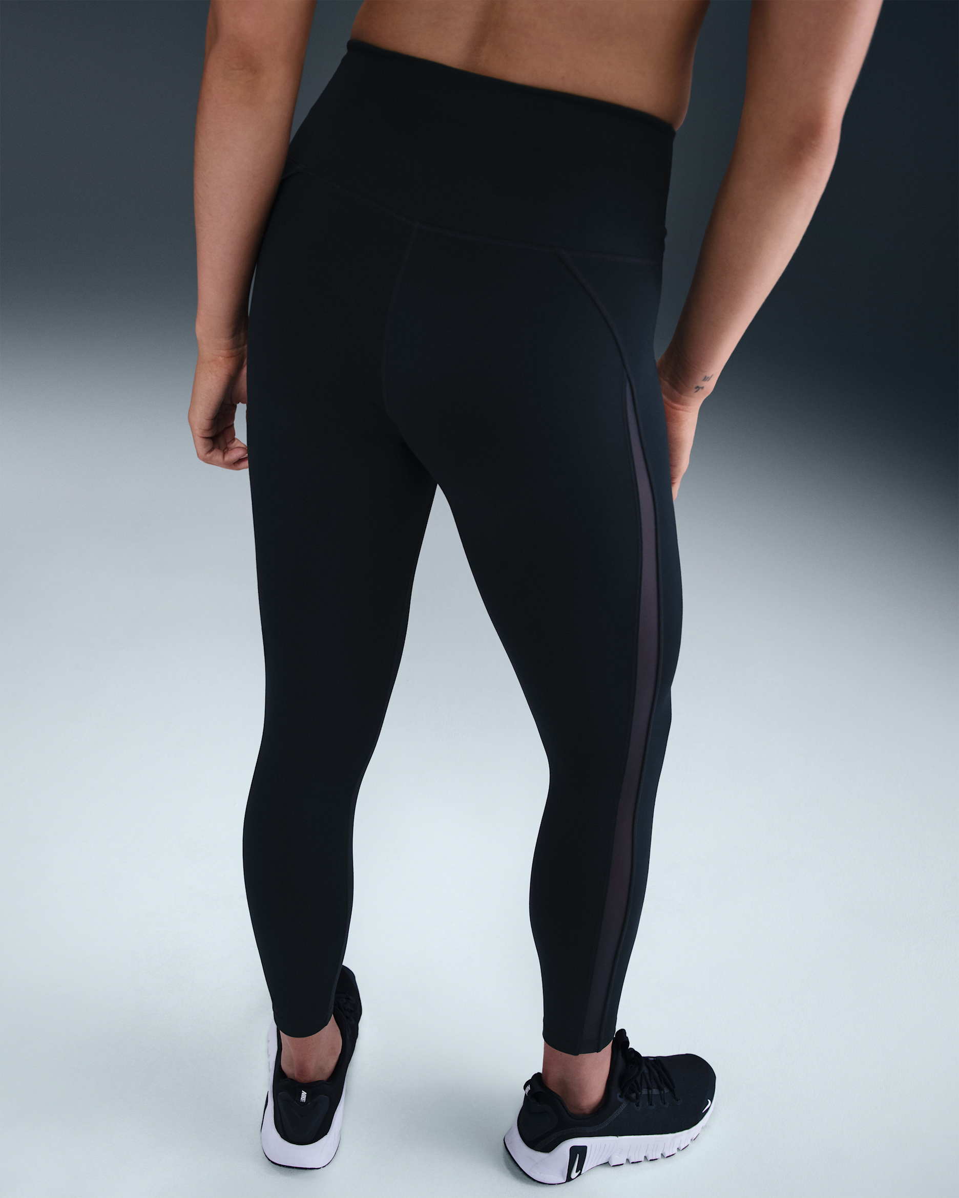 Nike One Women's High-Waisted 7/8 Leggings