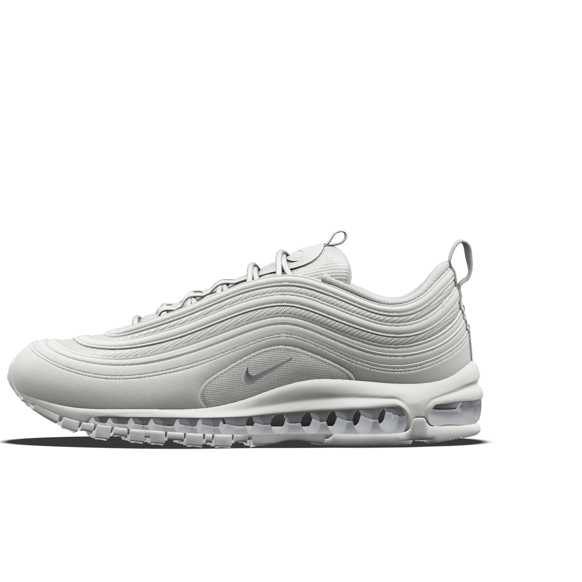 Nike Air Max 97 By You Custom Men's Shoes - Multi-Colour/Multi-Colour/Multi-Colour