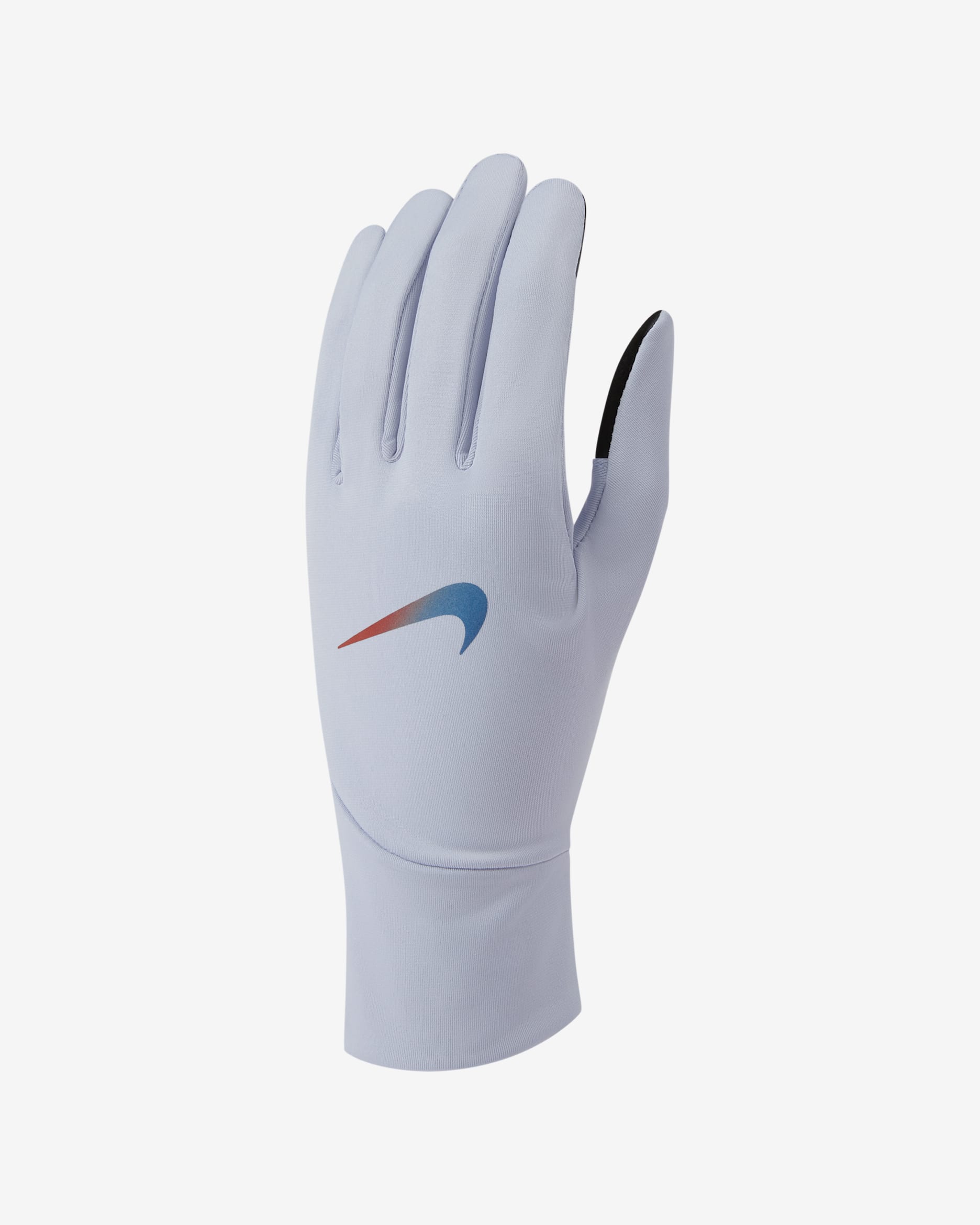 Nike Pacer Men's Therma-FIT Lightweight Running Gloves - Ghost/Comet Blue