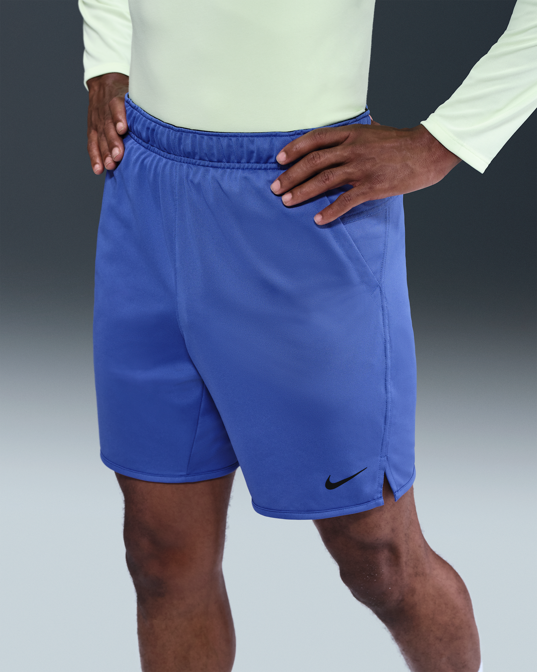 Nike Totality Men's Dri-FIT 7" Unlined Versatile Shorts