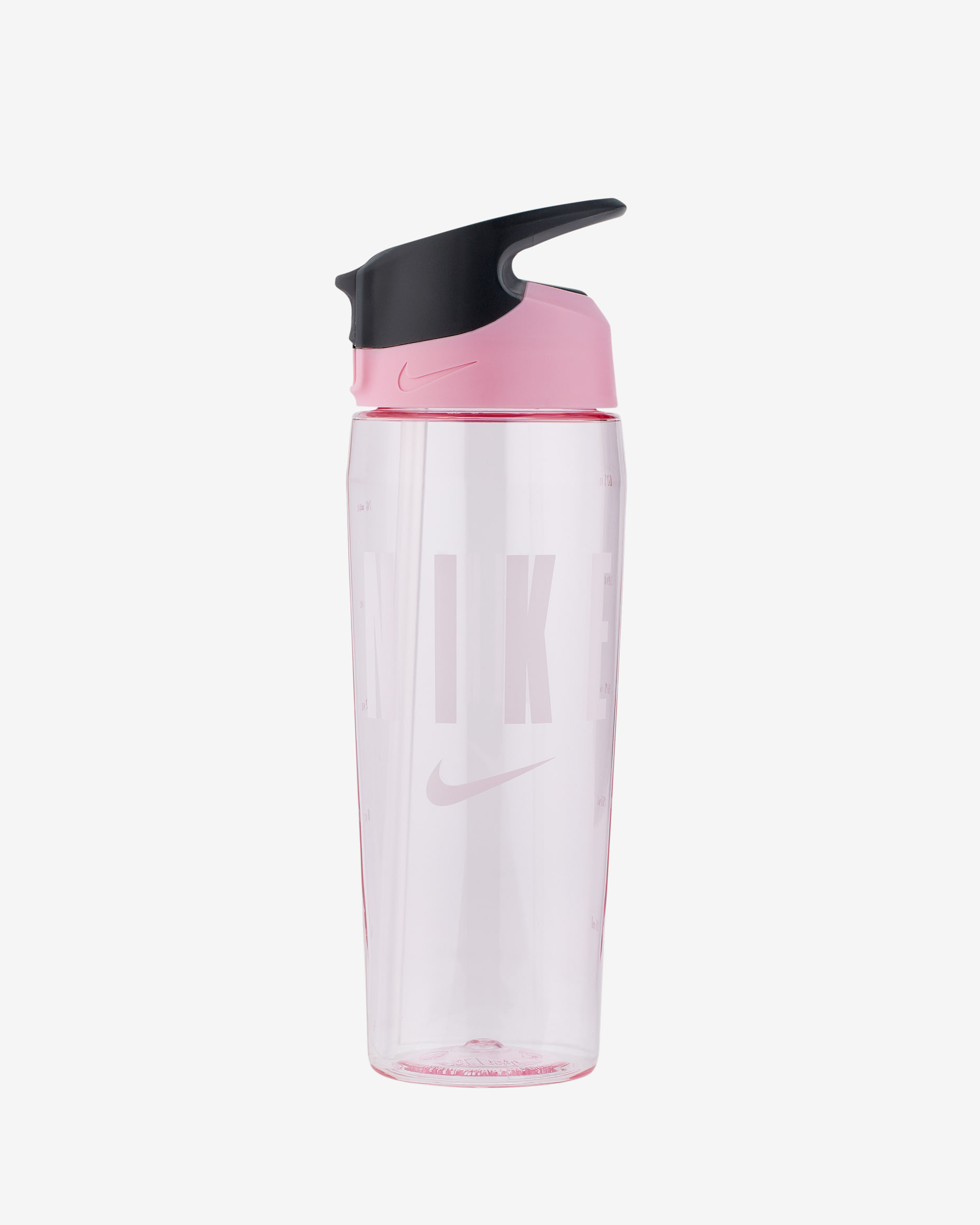 Botella de agua Nike 24oz TR HyperCharge Straw - Rosa/Blanco