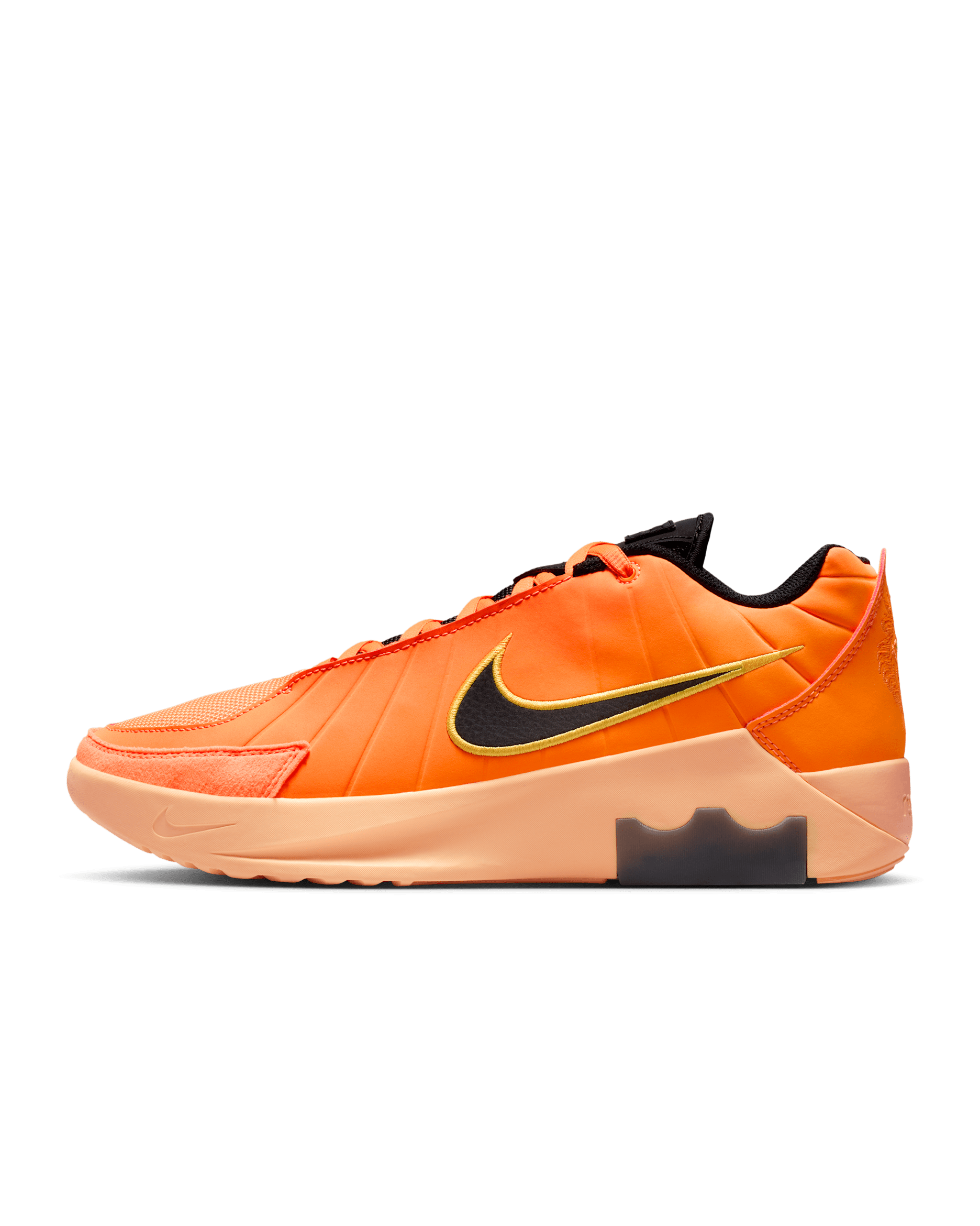 르브론 위트니스 IX EP 농구화 - 토탈 오렌지/오렌지 초크/썬다이얼/블랙