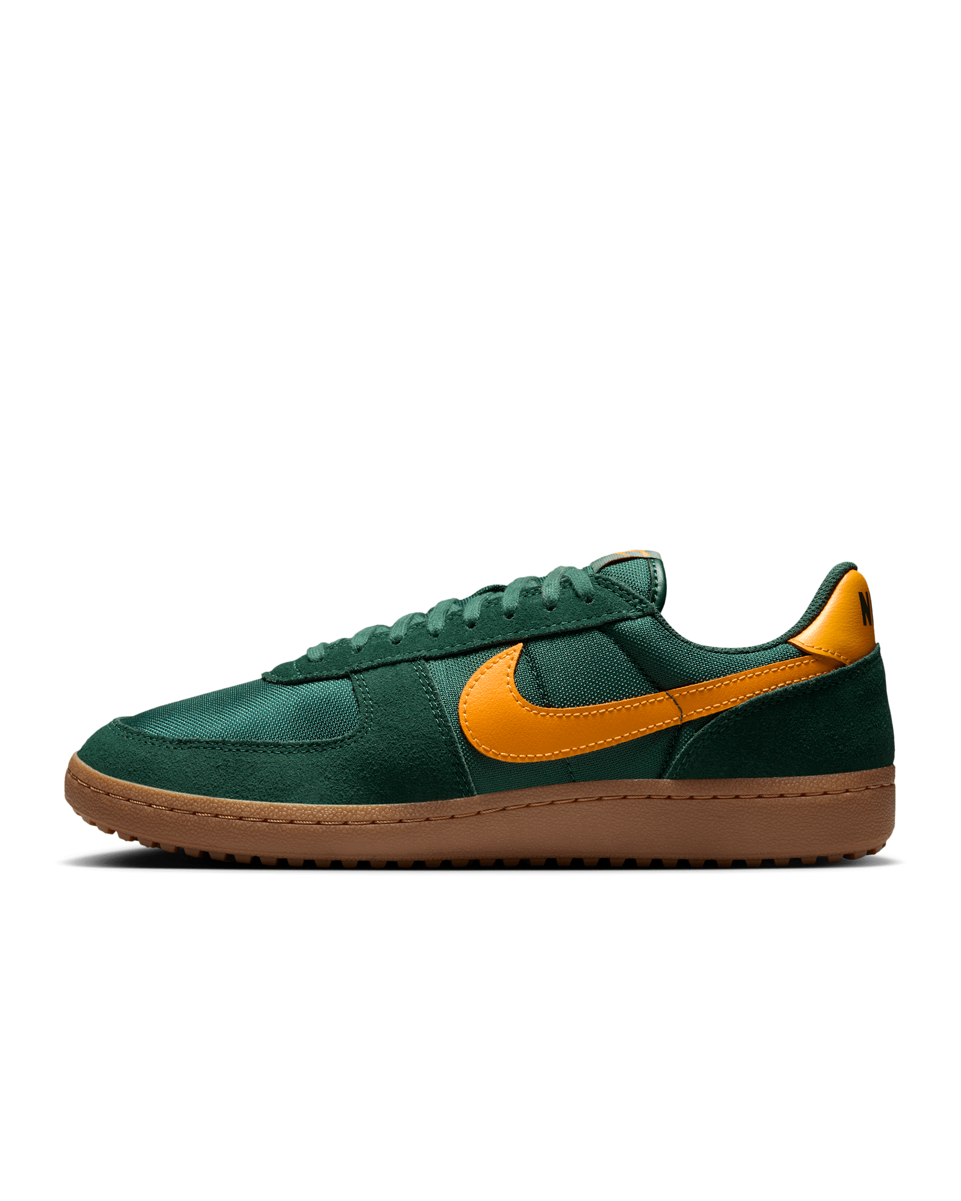 Nike Field General Men's Shoes - Pro Green/Gum Medium Brown/Pro Gold