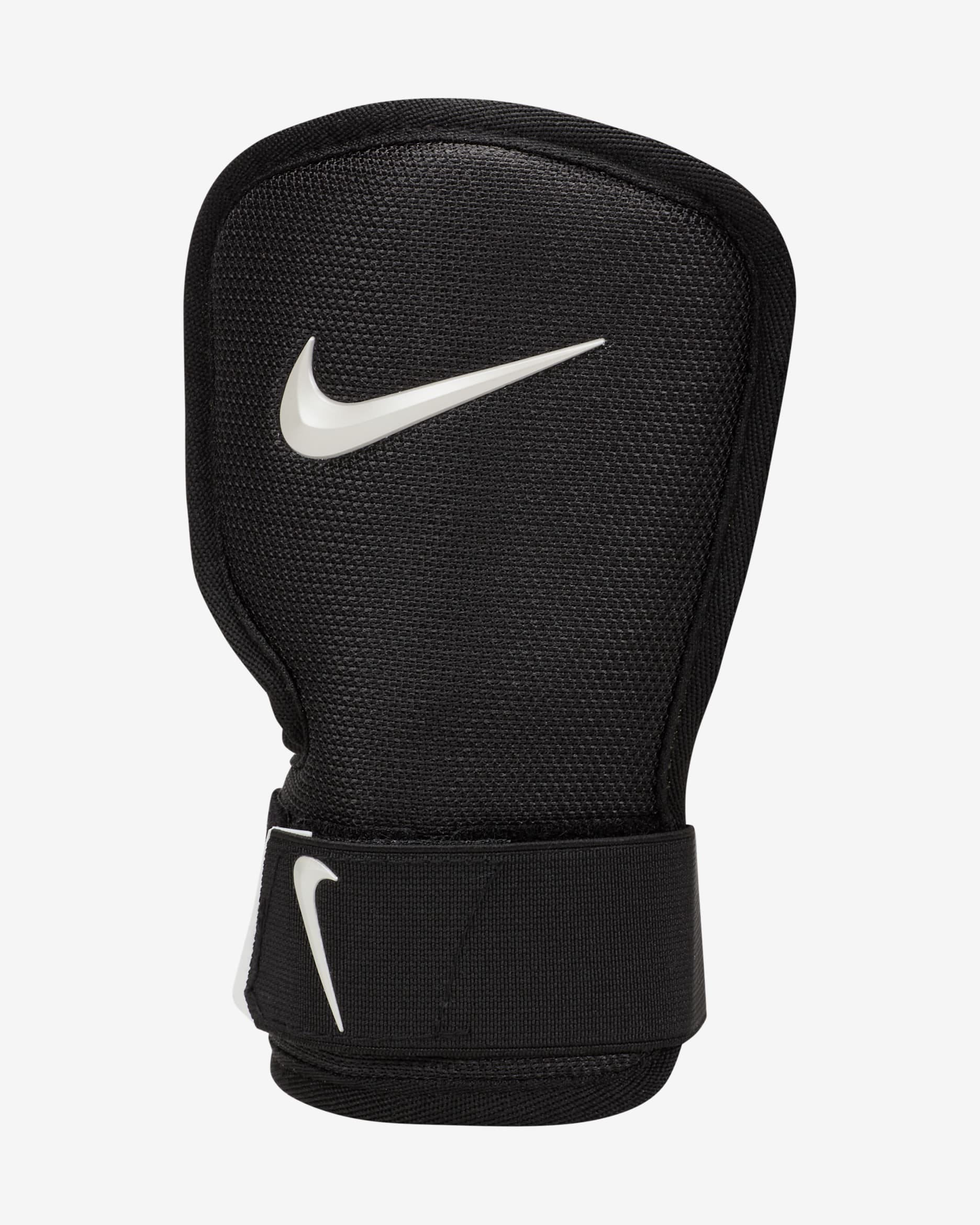 Nike Diamond 2.0 Baseball Batter's Hand Guard (Right-Handed Hitter) - Black