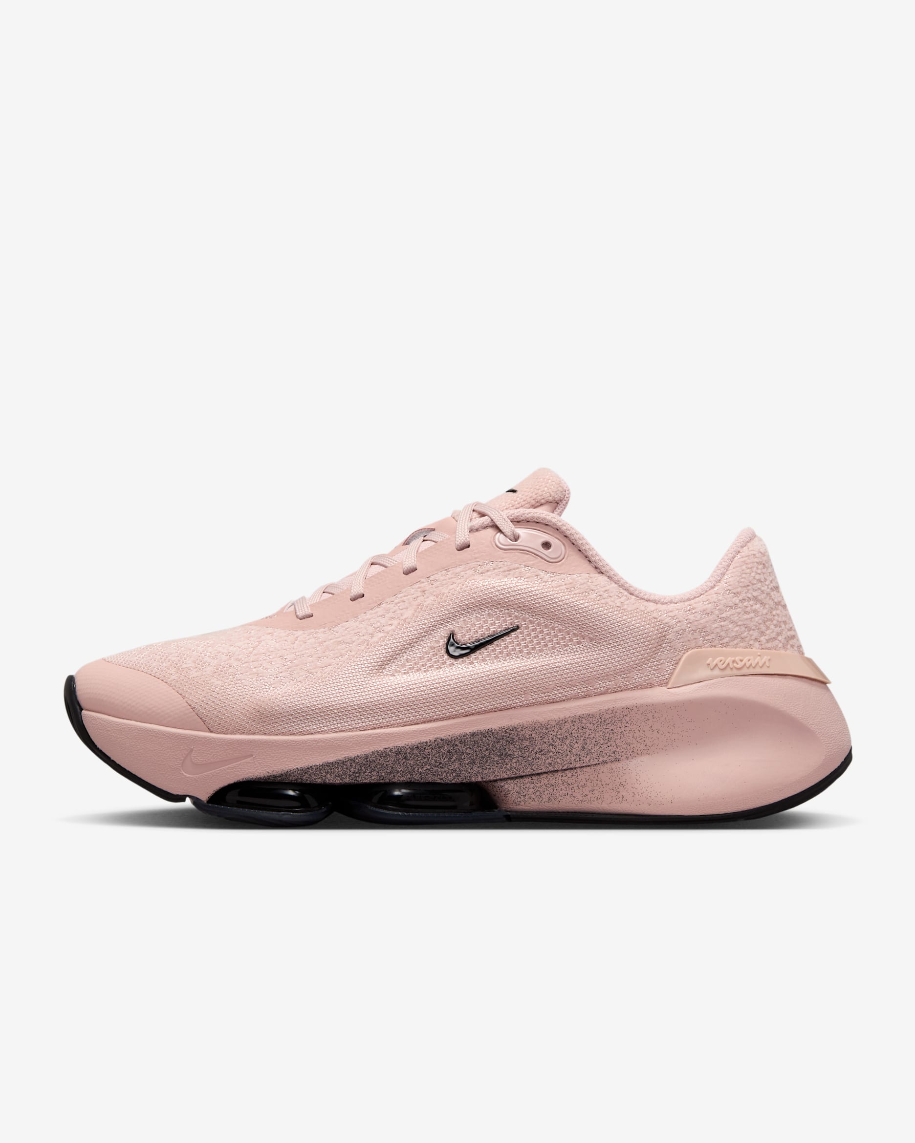 Tenis de entrenamiento para mujer Nike Versair Premium - Rosa Oxford/Negro/Negro metálico