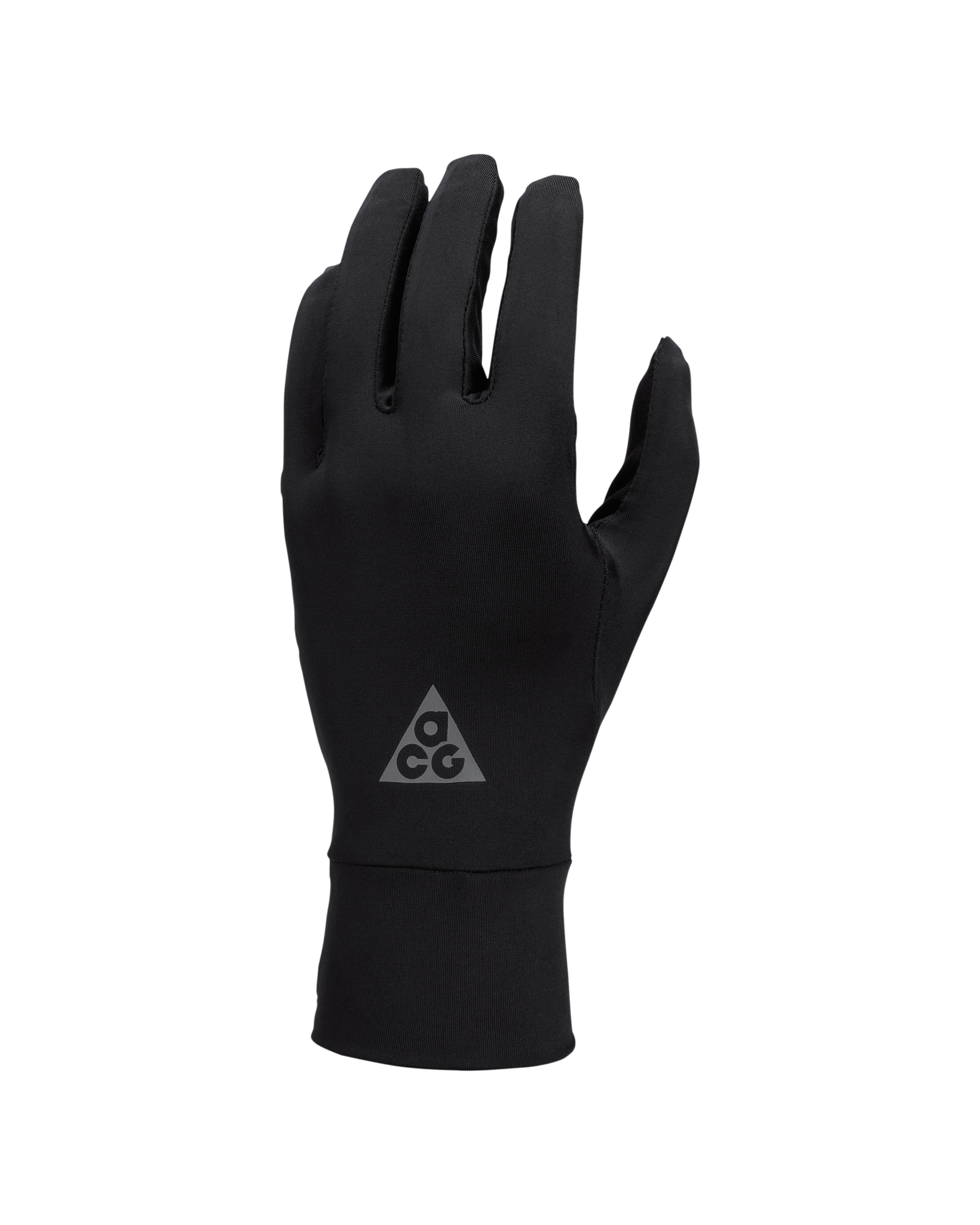 Nike ACG Dri-FIT Lightweight Gloves - Black/Silver