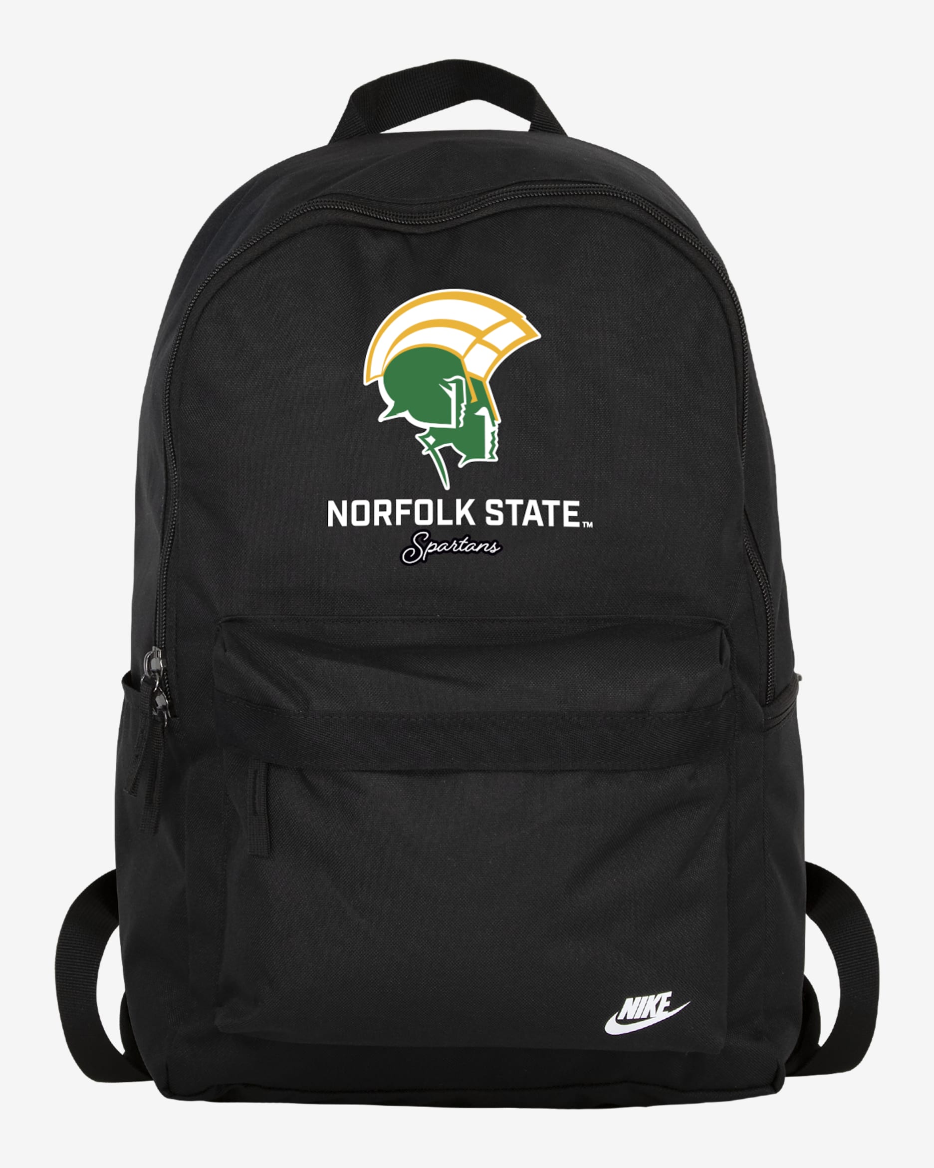 Nike College Heritage (Norfolk State) Backpack (25L) - Black