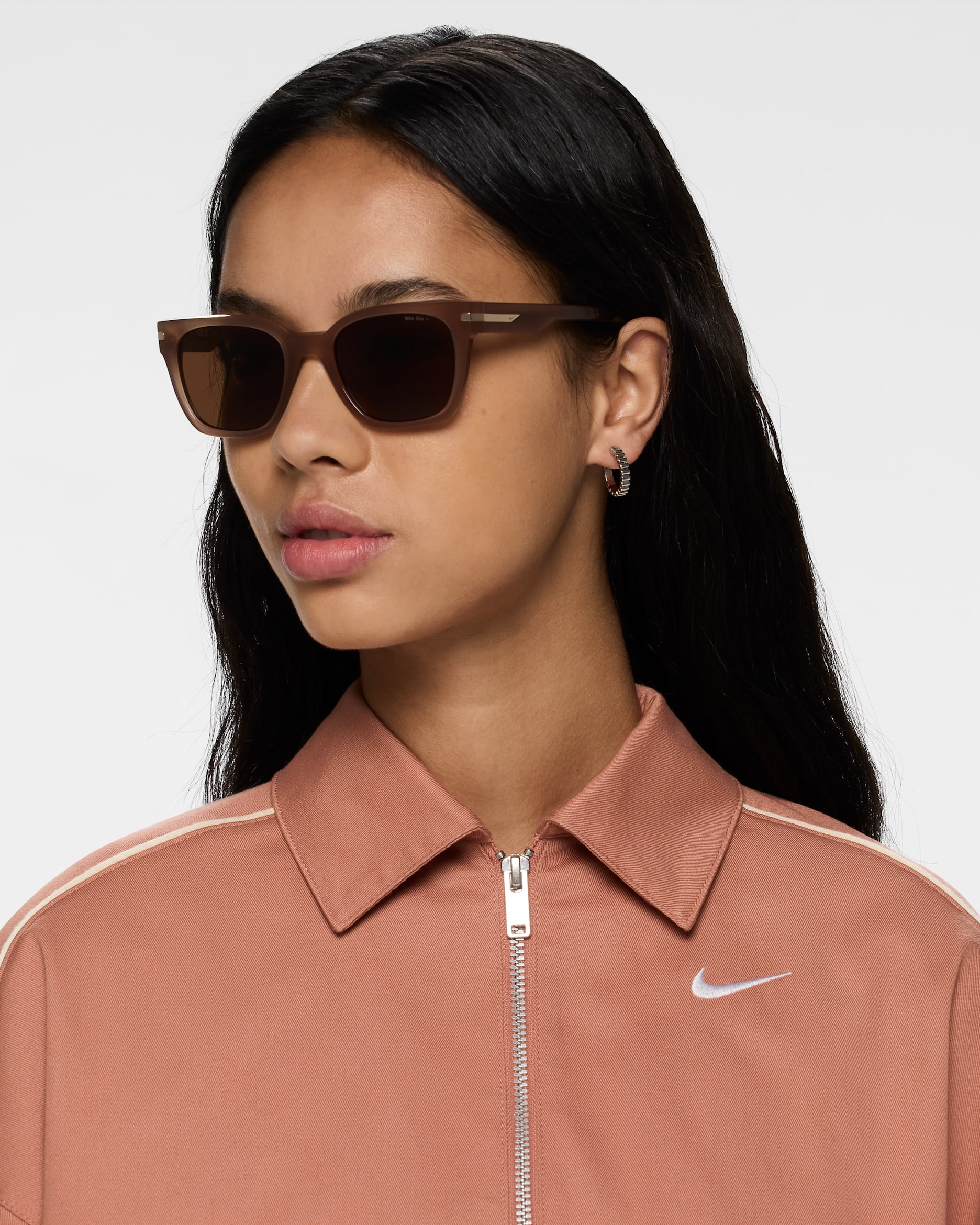 Nike Crescent II Sunglasses - Mink