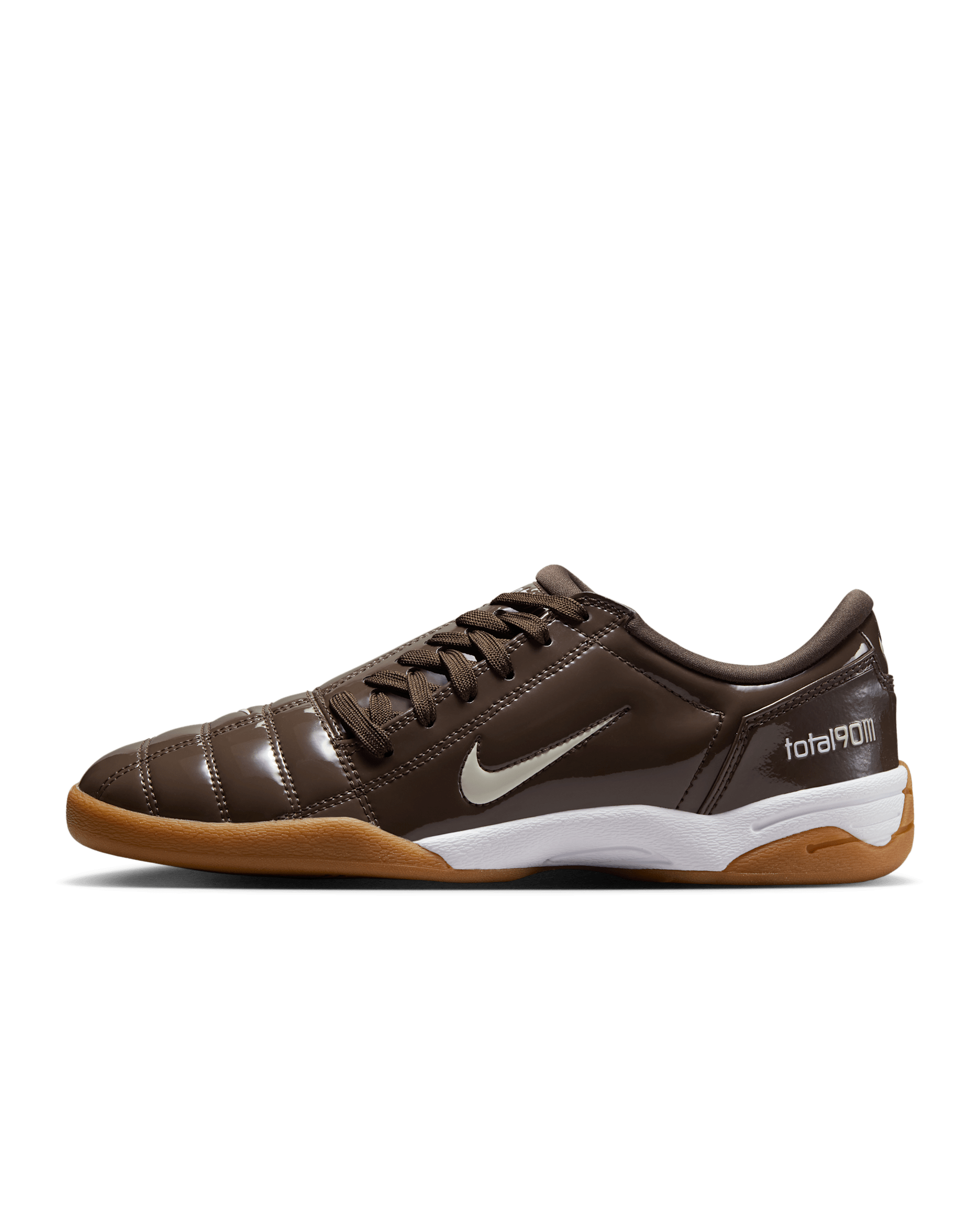 รองเท้าผู้หญิง Nike Total 90 - Baroque Brown/ขาว/Light Bone/ดำ