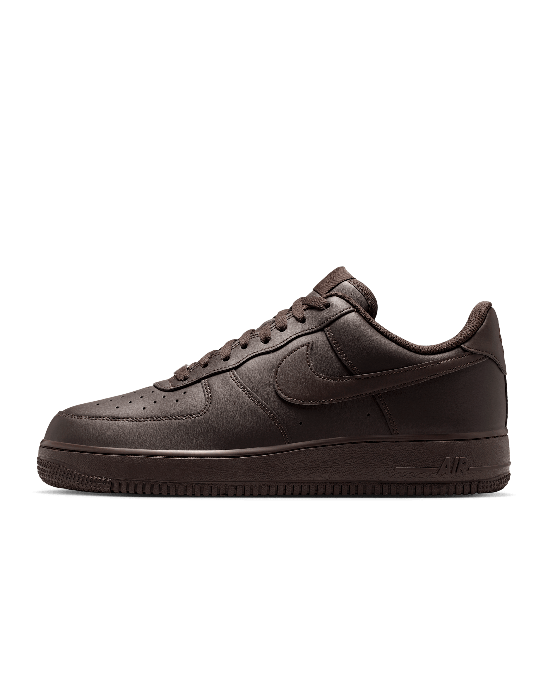 Nike Air Force 1 '07 Men's Shoes - Velvet Brown/Velvet Brown